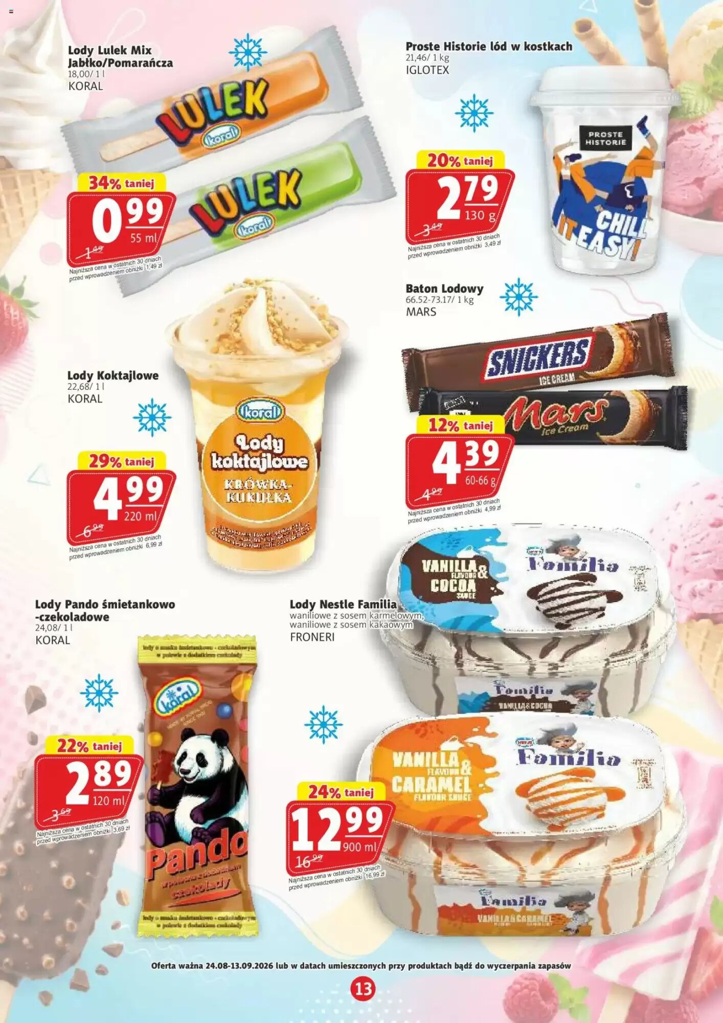 Gazetka promocyjna Prim Market  ważna od 03.08.2026 - Strona 13.