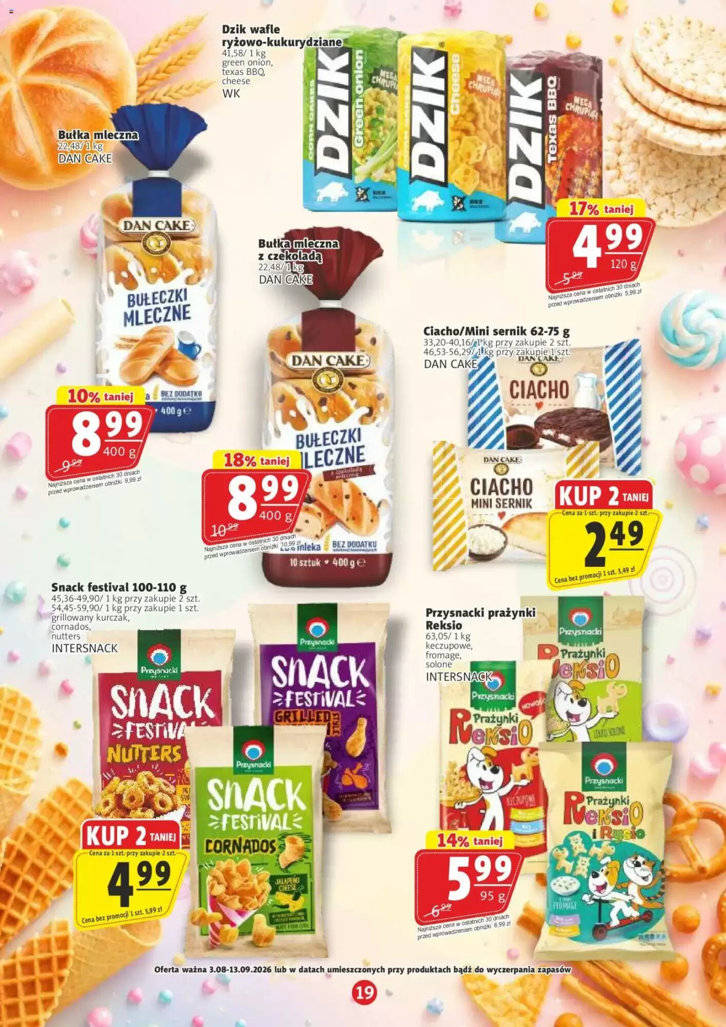 Gazetka promocyjna Prim Market  ważna od 03.08.2026 - Strona 19.