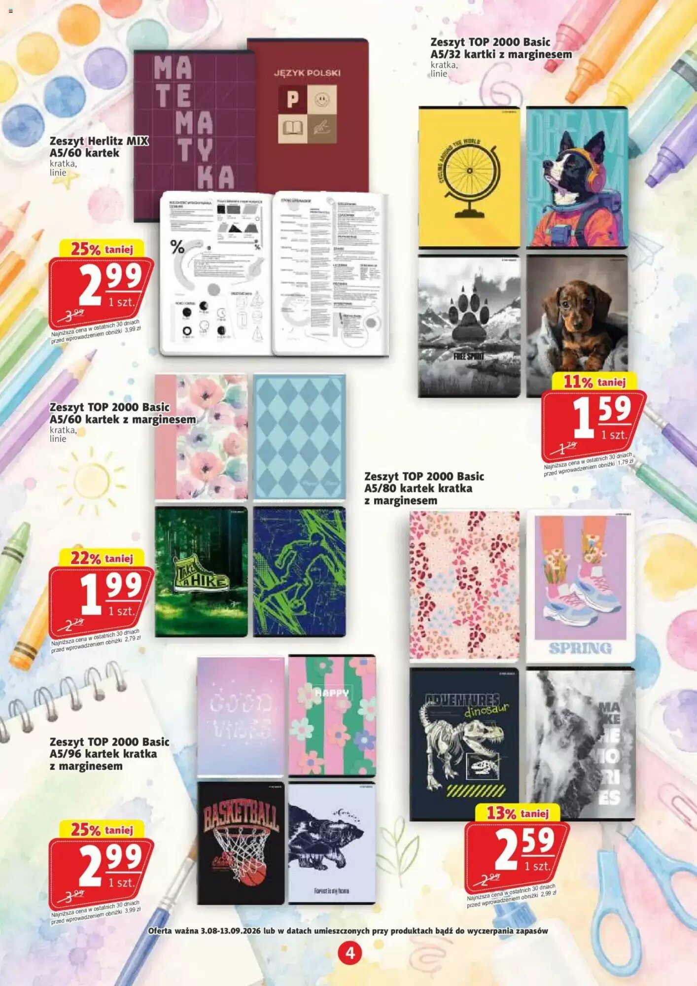 Gazetka promocyjna Prim Market  ważna od 03.08.2026 - Strona 4.