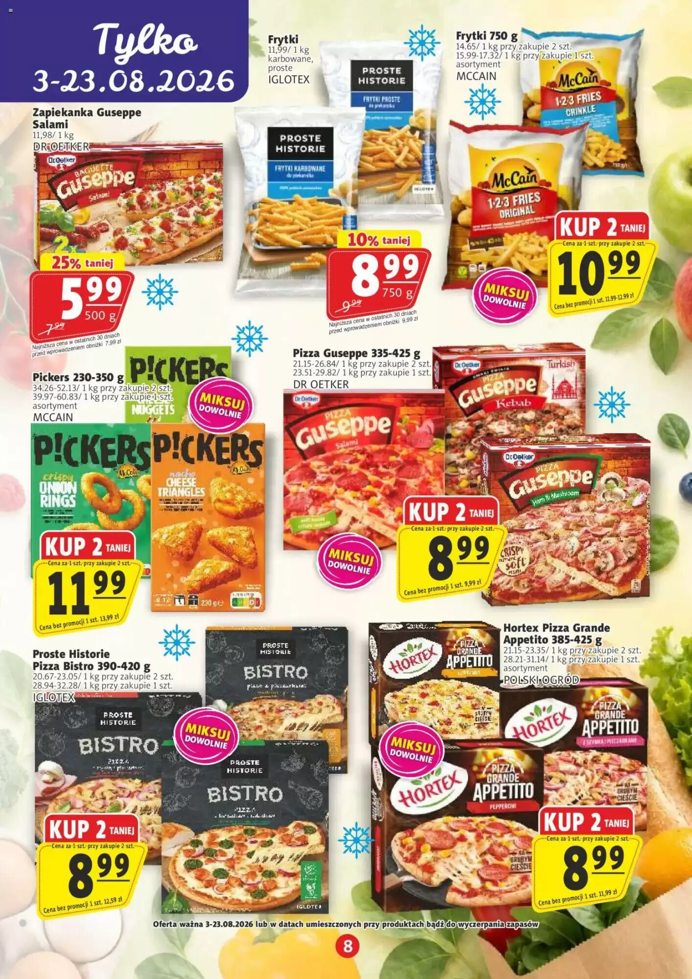 Gazetka promocyjna Prim Market  ważna od 03.08.2026 - Strona 8.