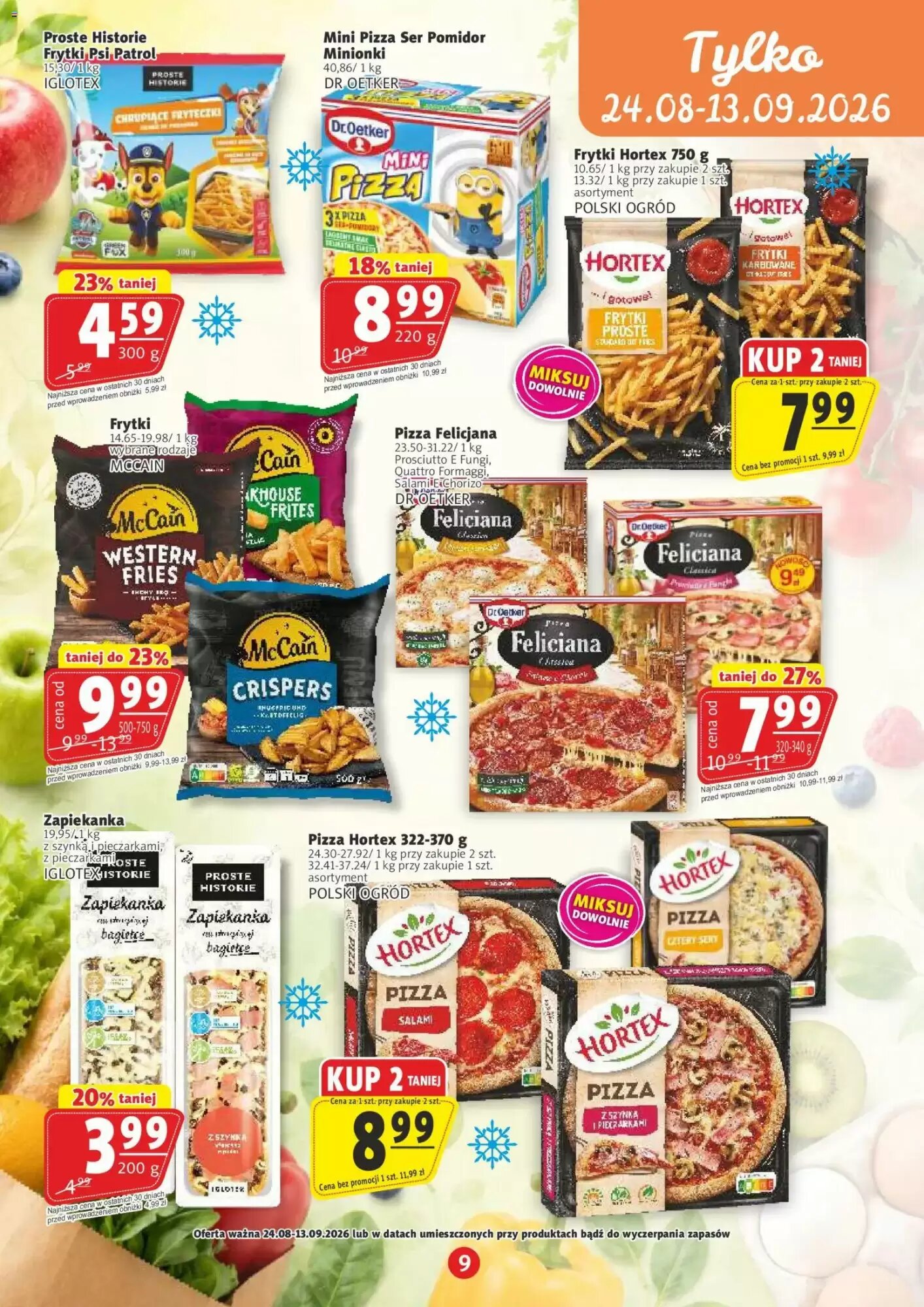 Gazetka promocyjna Prim Market  ważna od 03.08.2026 - Strona 9.
