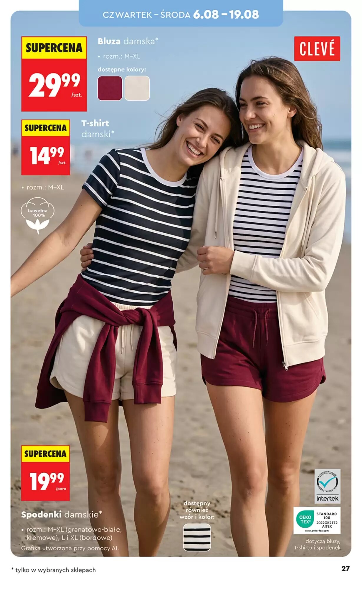 Gazetka promocyjna Biedronka  ważna od 03.08.2026 - Strona 27.