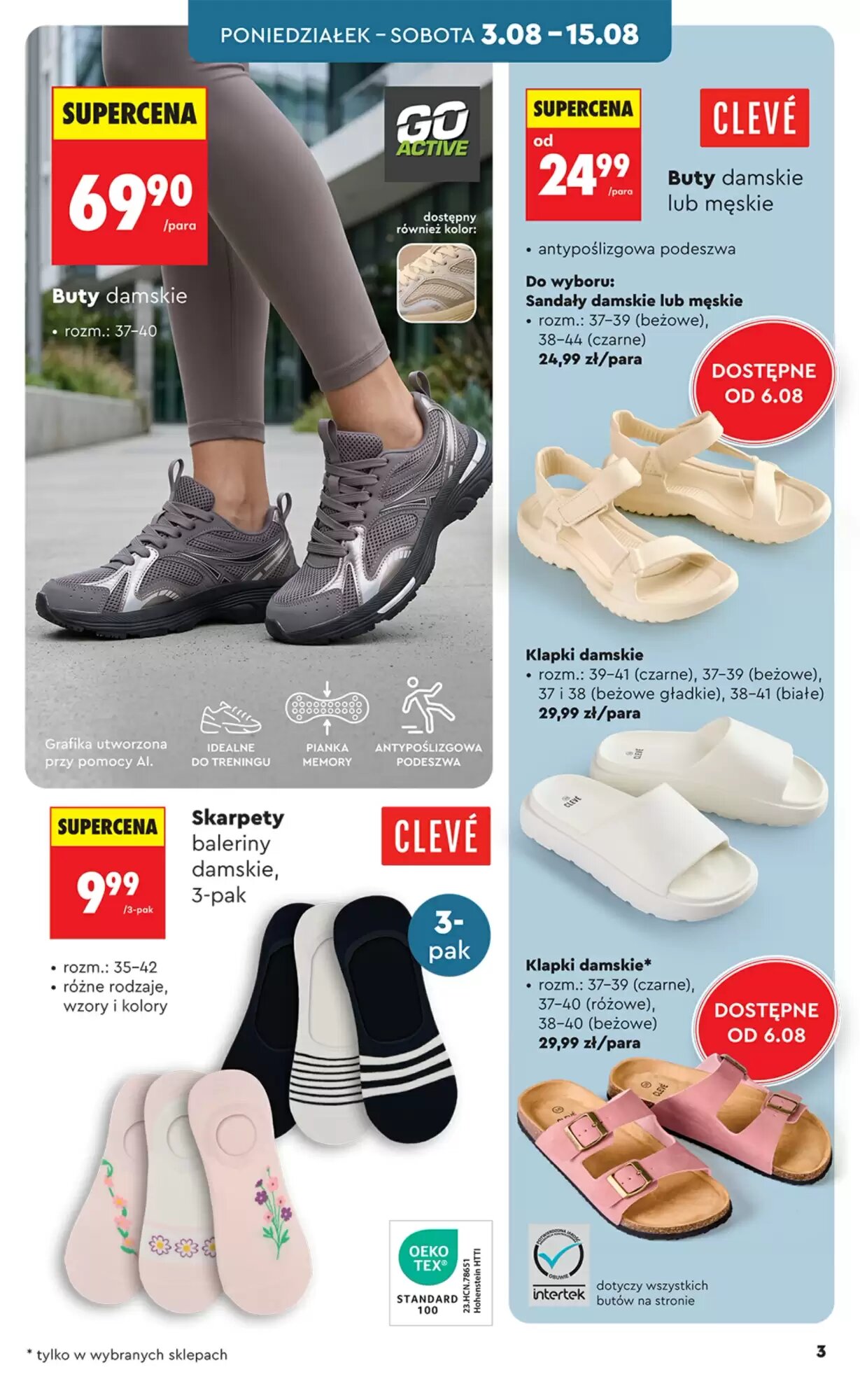 Gazetka promocyjna Biedronka  ważna od 03.08.2026 - Strona 3.