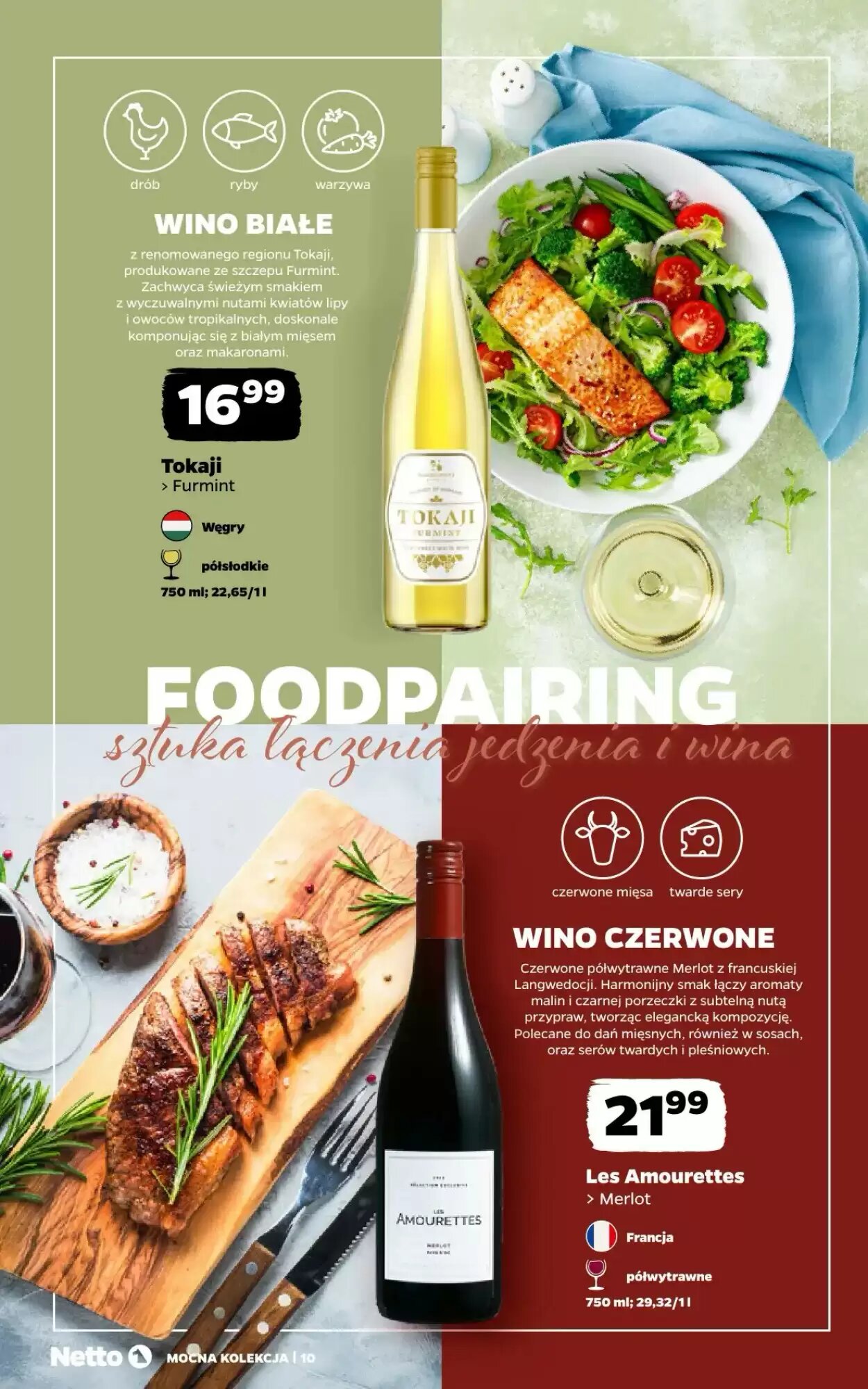 Gazetka promocyjna Netto  ważna od 03.08.2026 - Strona 10.
