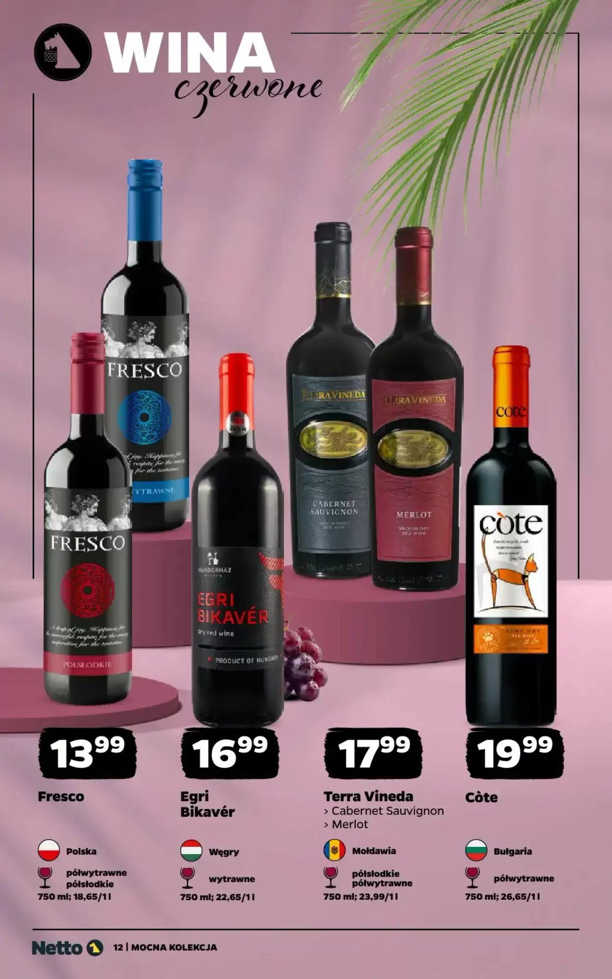 Gazetka promocyjna Netto  ważna od 03.08.2026 - Strona 12.
