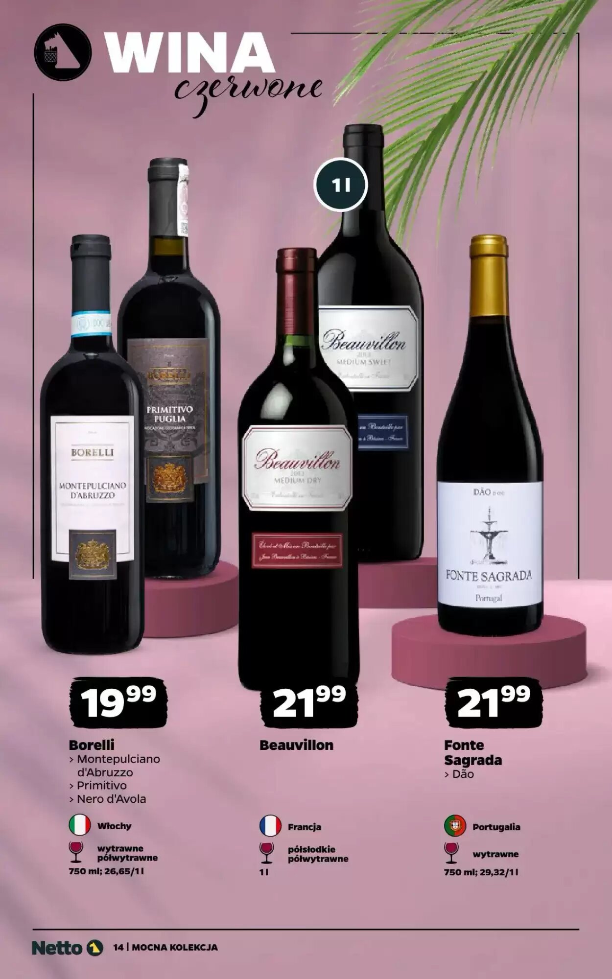 Gazetka promocyjna Netto  ważna od 03.08.2026 - Strona 14.