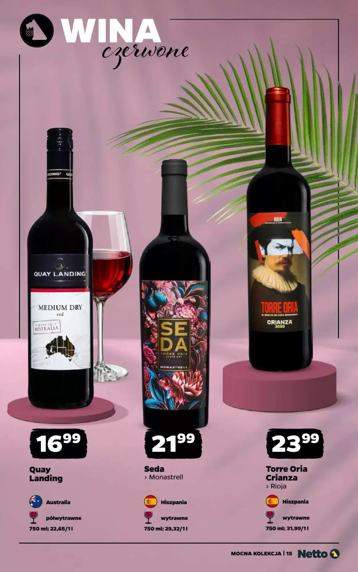 Gazetka promocyjna Netto  ważna od 03.08.2026 - Strona 15.