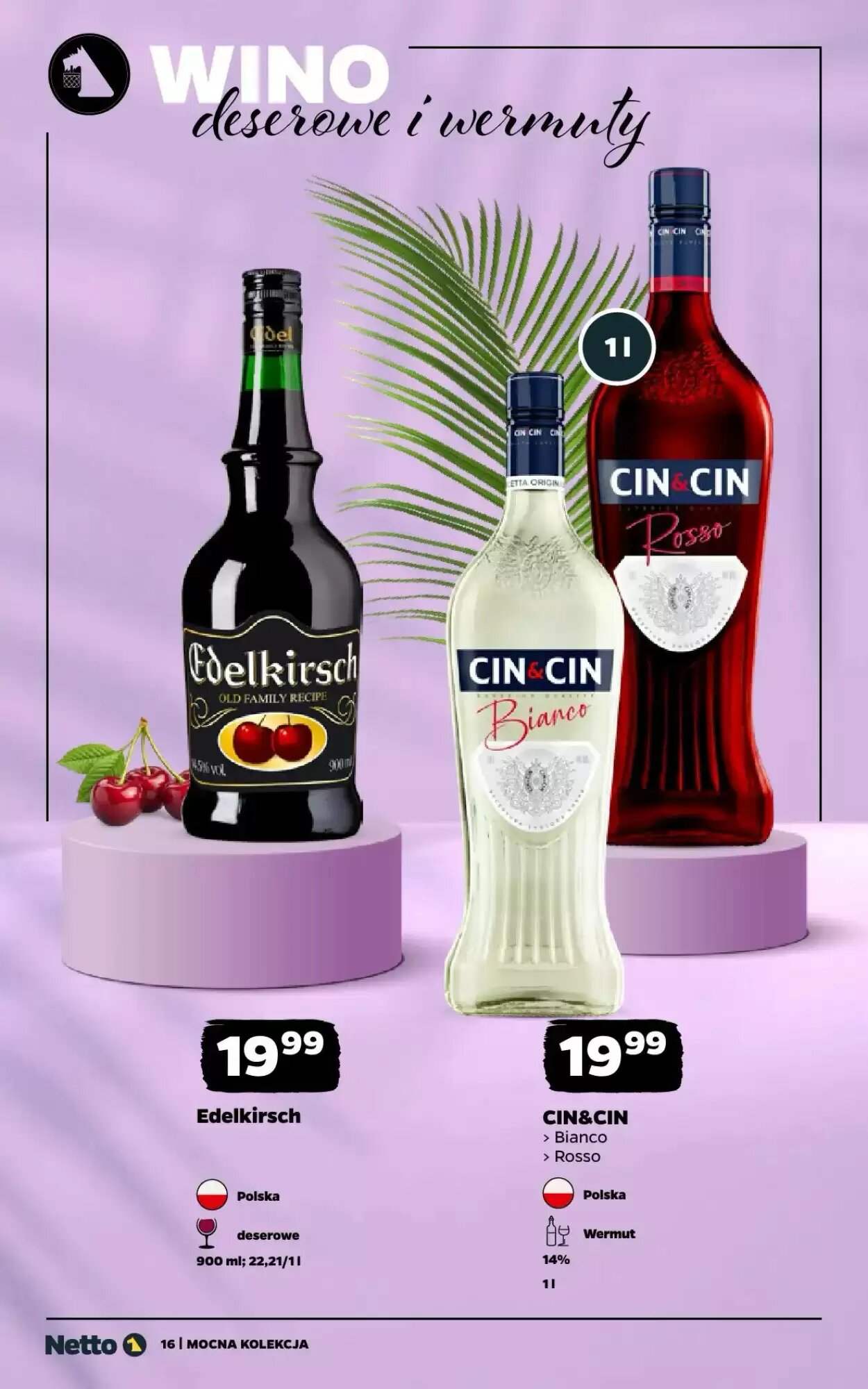 Gazetka promocyjna Netto  ważna od 03.08.2026 - Strona 16.