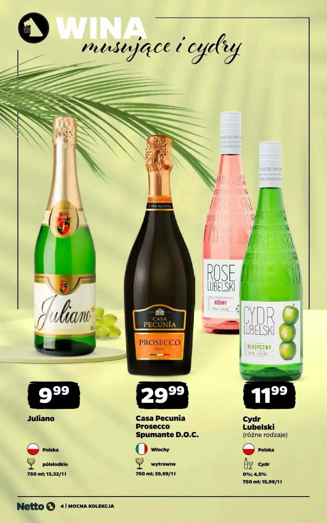 Gazetka promocyjna Netto  ważna od 03.08.2026 - Strona 4.
