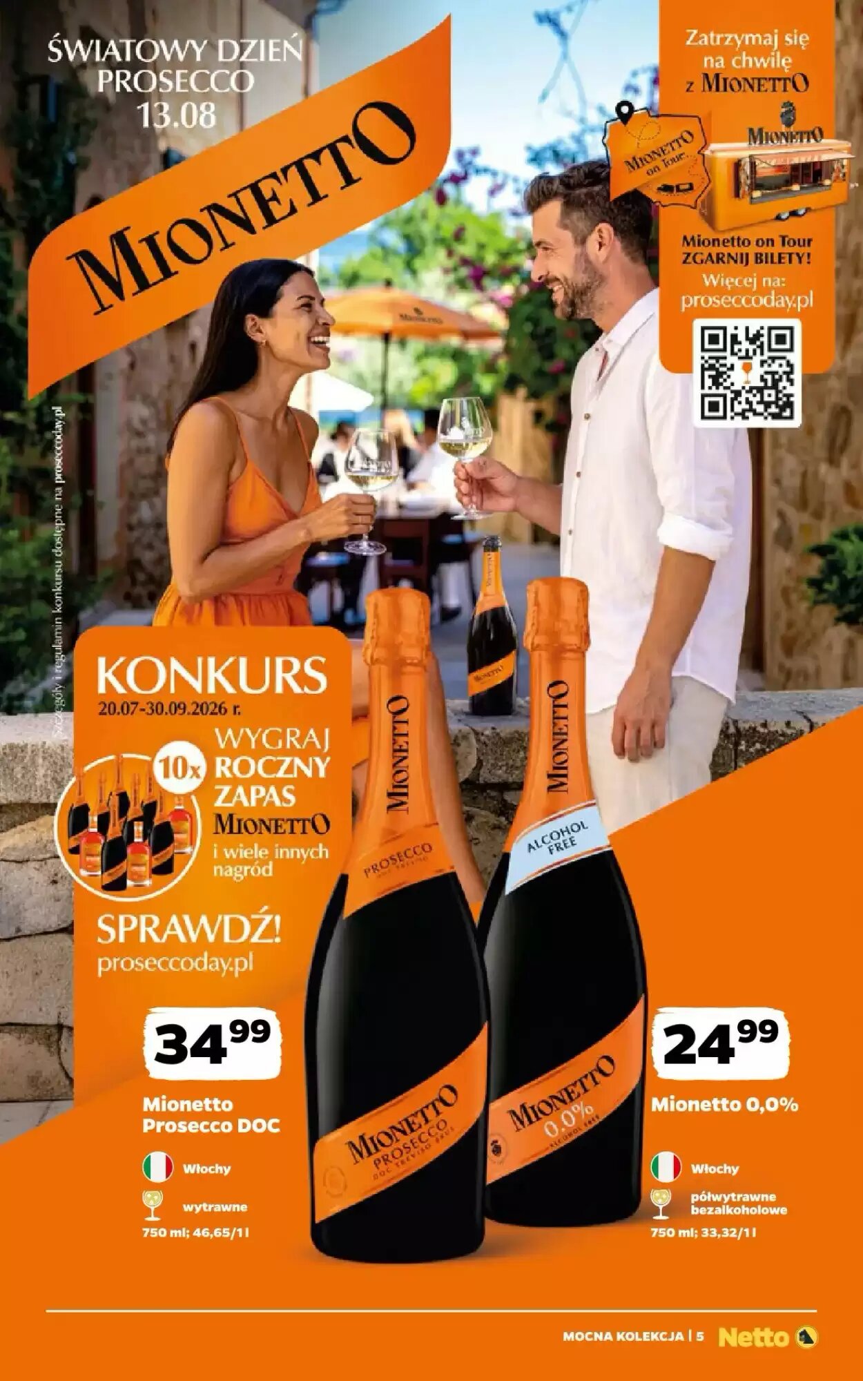 Gazetka promocyjna Netto  ważna od 03.08.2026 - Strona 5.
