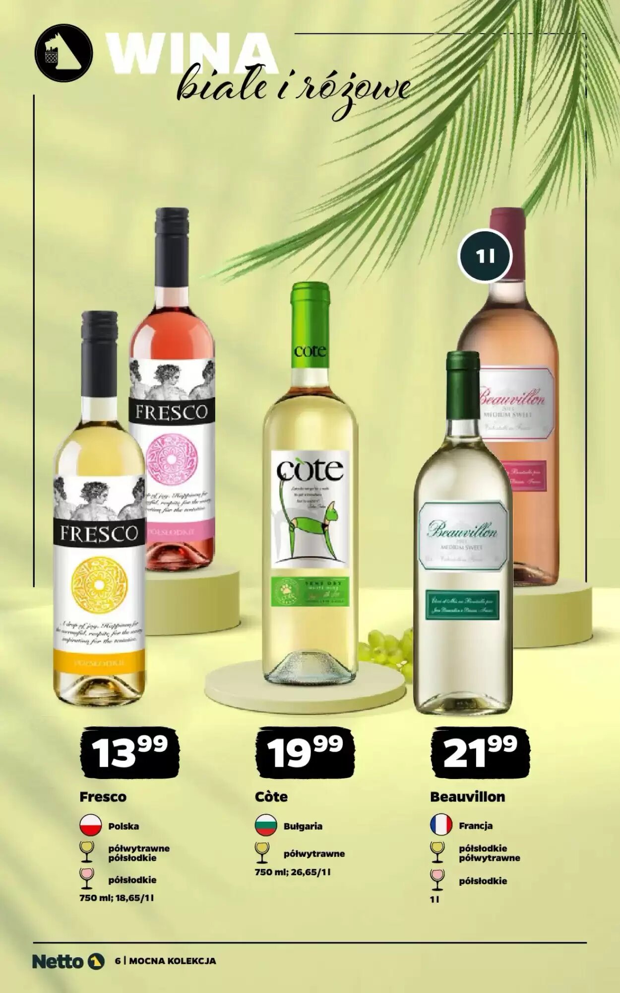 Gazetka promocyjna Netto  ważna od 03.08.2026 - Strona 6.