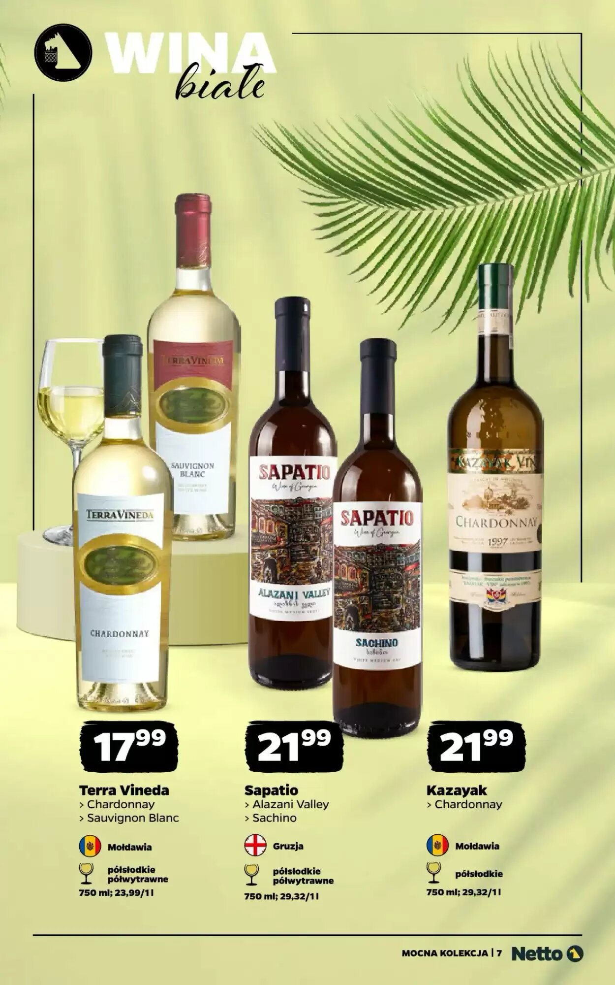 Gazetka promocyjna Netto  ważna od 03.08.2026 - Strona 7.