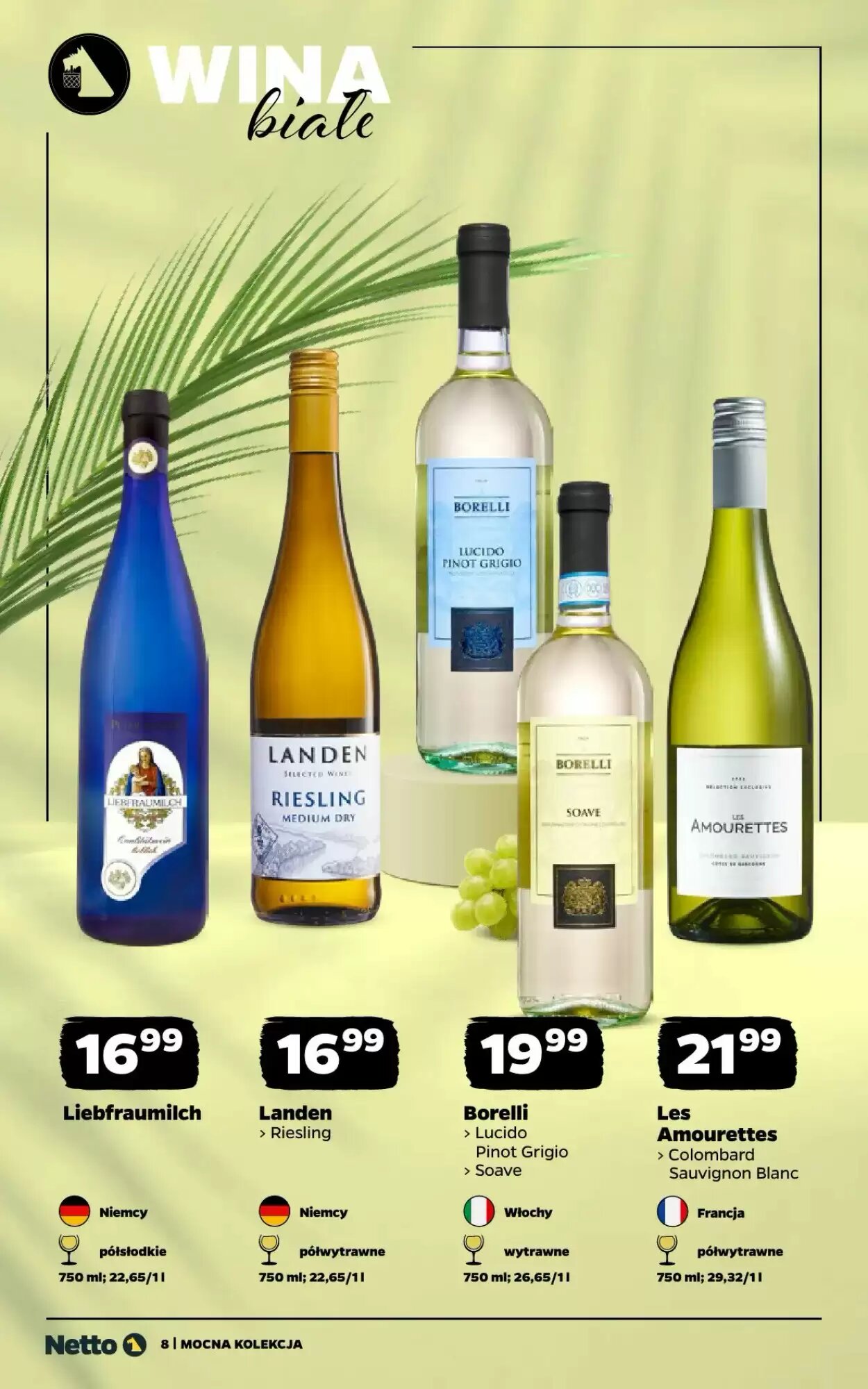 Gazetka promocyjna Netto  ważna od 03.08.2026 - Strona 8.