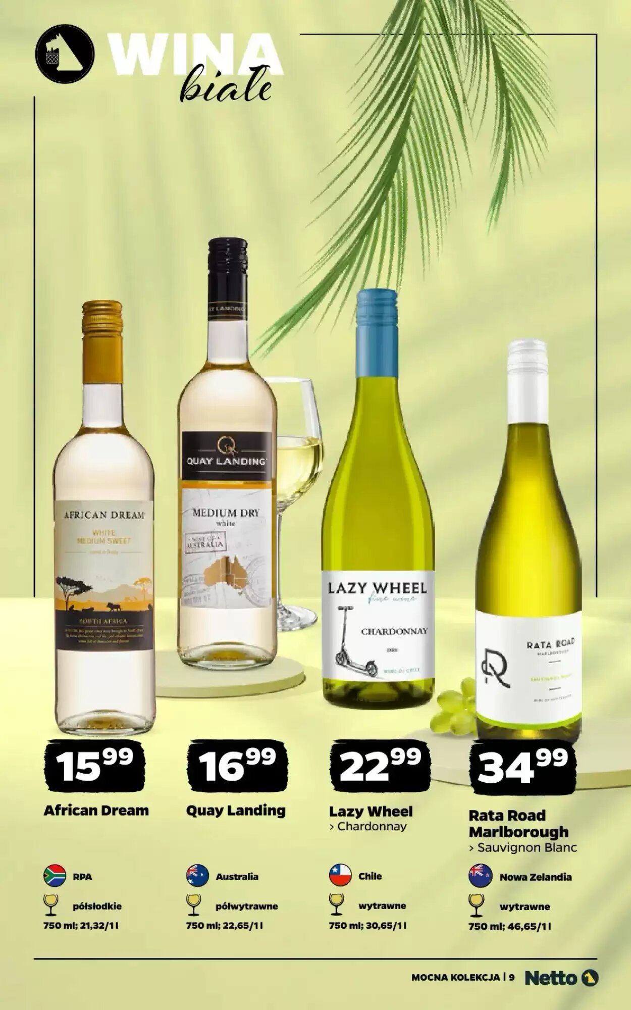 Gazetka promocyjna Netto  ważna od 03.08.2026 - Strona 9.