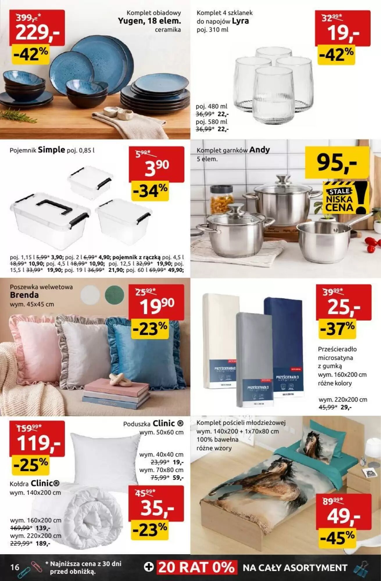 Gazetka promocyjna Black Red White  ważna od 03.08.2026 - Strona 16.