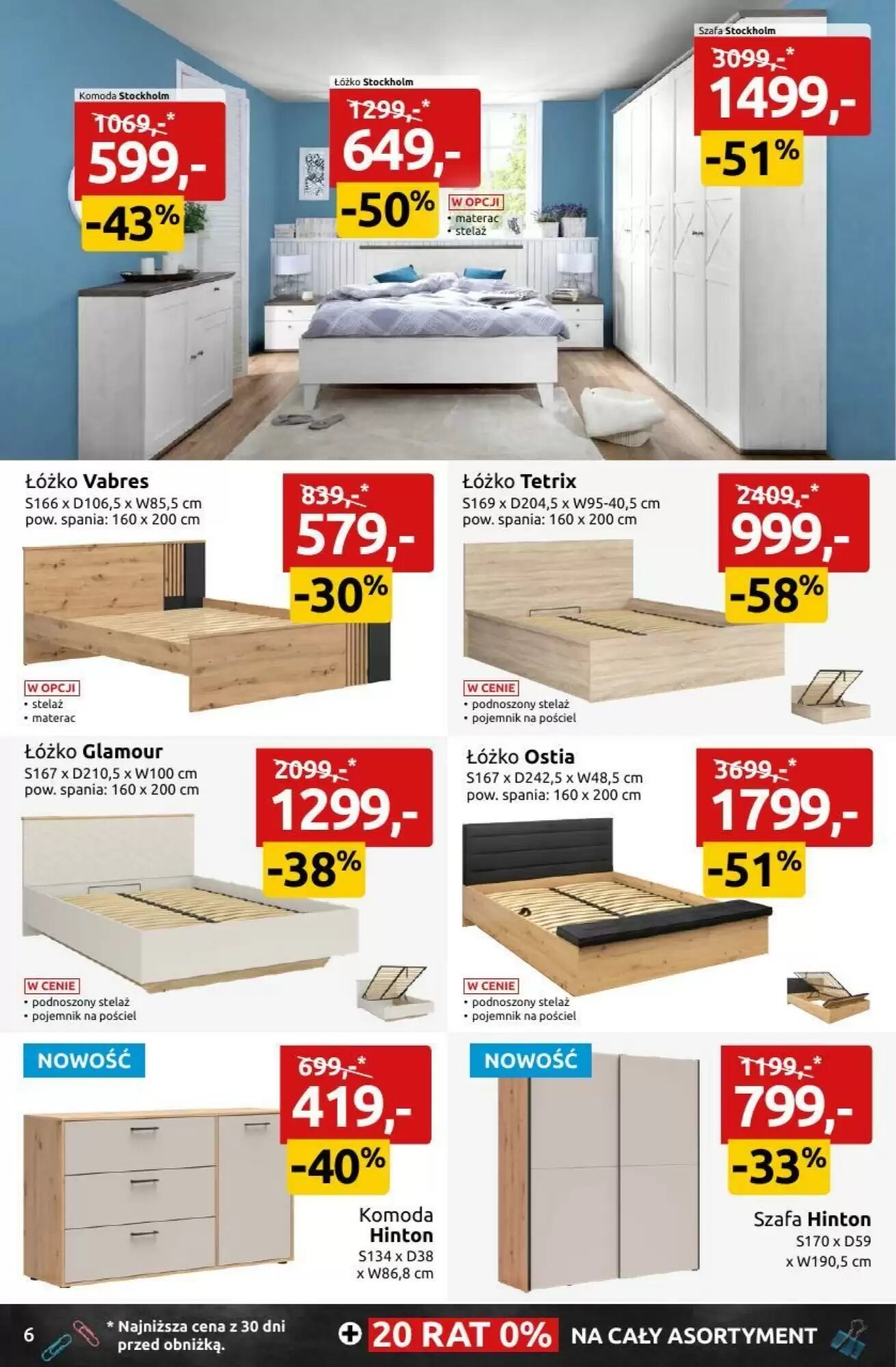 Gazetka promocyjna Black Red White  ważna od 03.08.2026 - Strona 6.