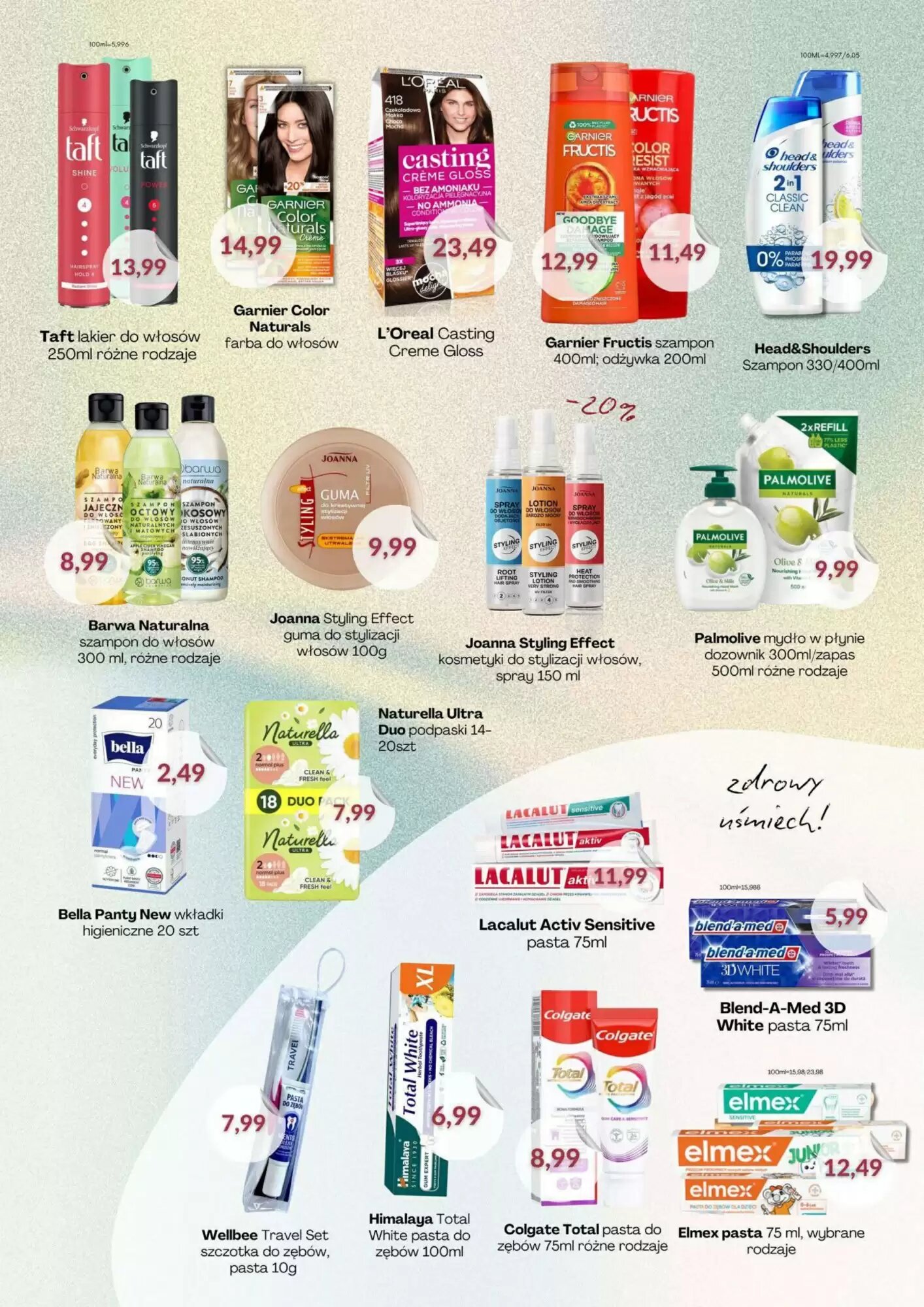 Gazetka promocyjna Astor  ważna od 03.08.2026 - Strona 3.