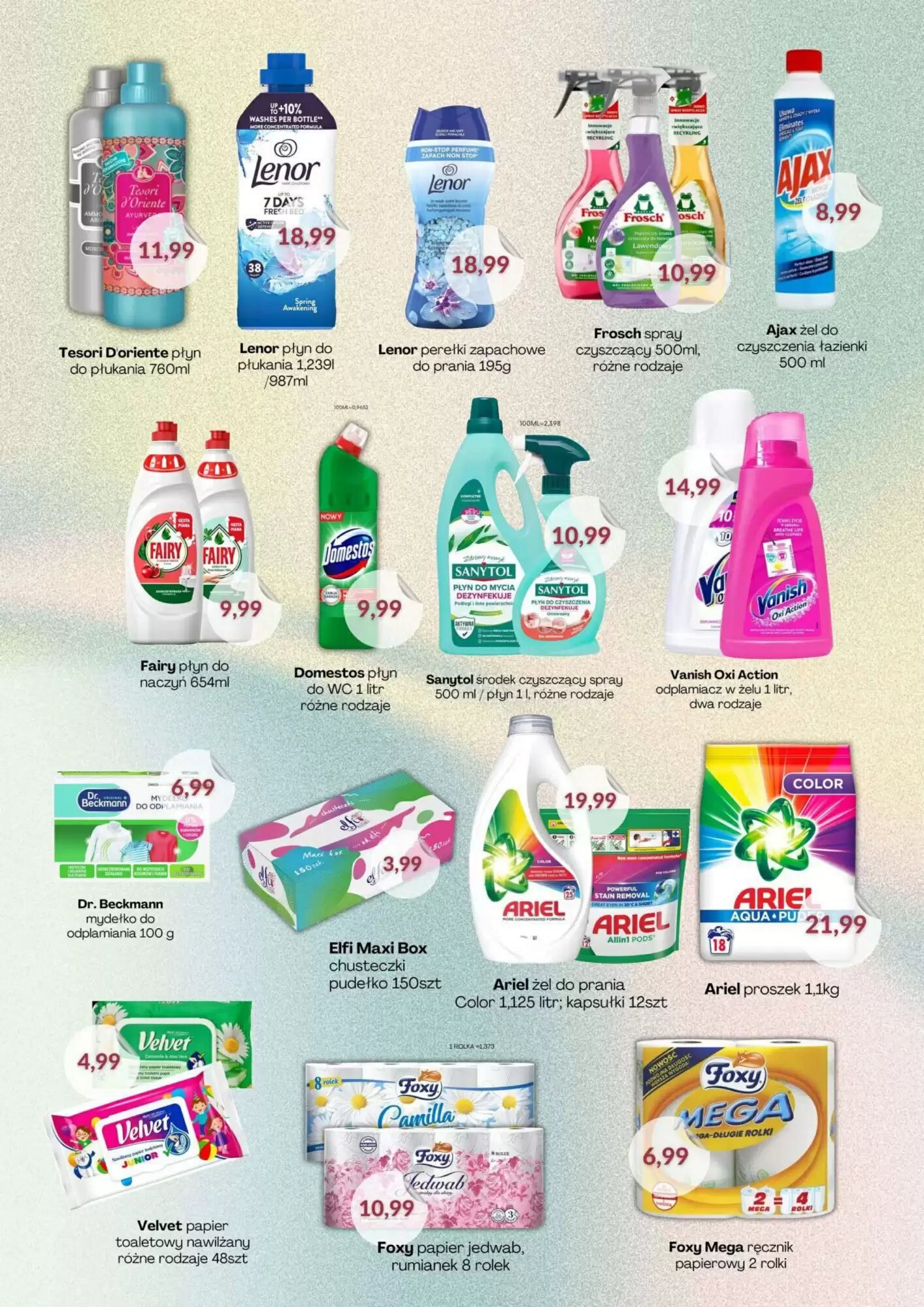 Gazetka promocyjna Astor  ważna od 03.08.2026 - Strona 4.