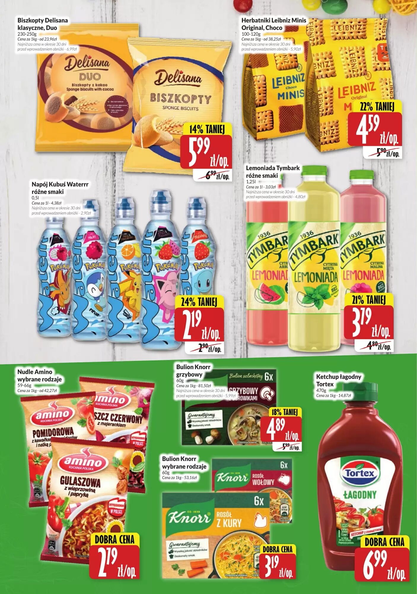 Gazetka promocyjna Hala Wola  ważna od 03.08.2026 - Strona 10.