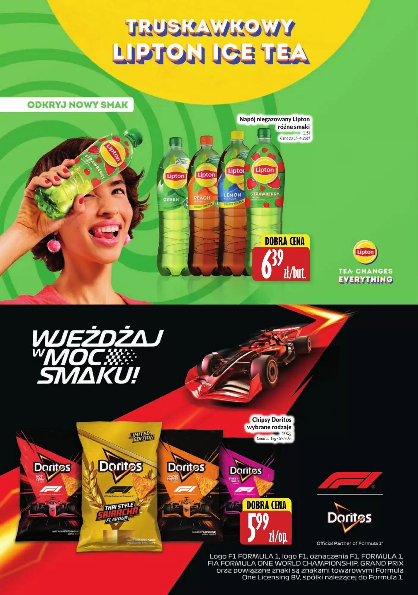 Gazetka promocyjna Hala Wola  ważna od 03.08.2026 - Strona 11.