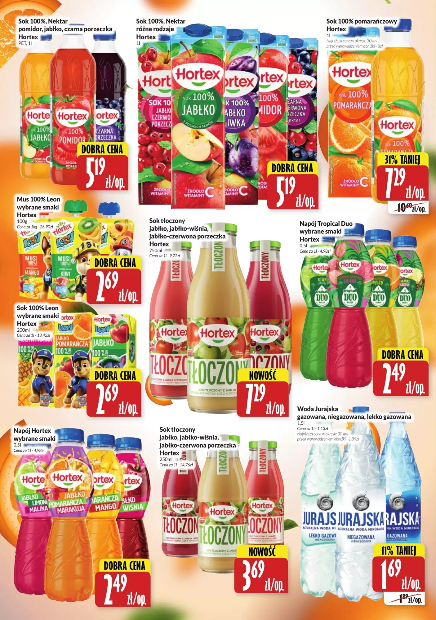 Gazetka promocyjna Hala Wola  ważna od 03.08.2026 - Strona 12.