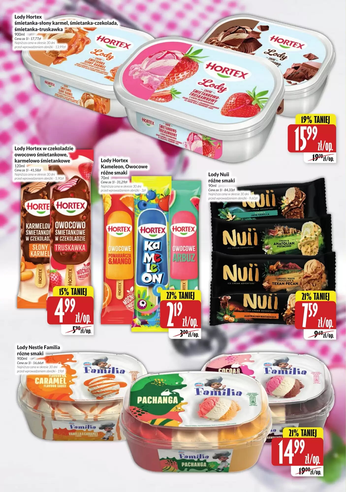 Gazetka promocyjna Hala Wola  ważna od 03.08.2026 - Strona 4.