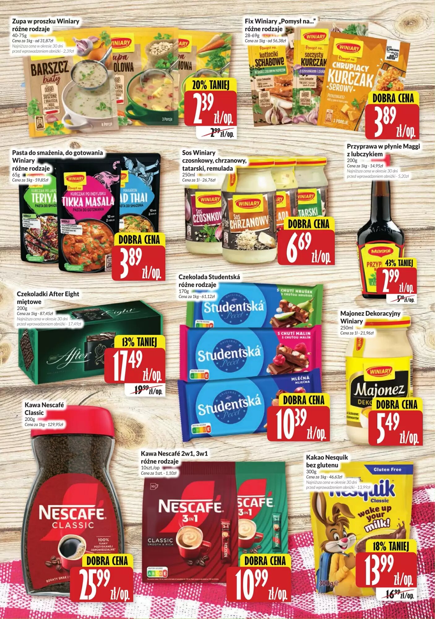 Gazetka promocyjna Hala Wola  ważna od 03.08.2026 - Strona 5.