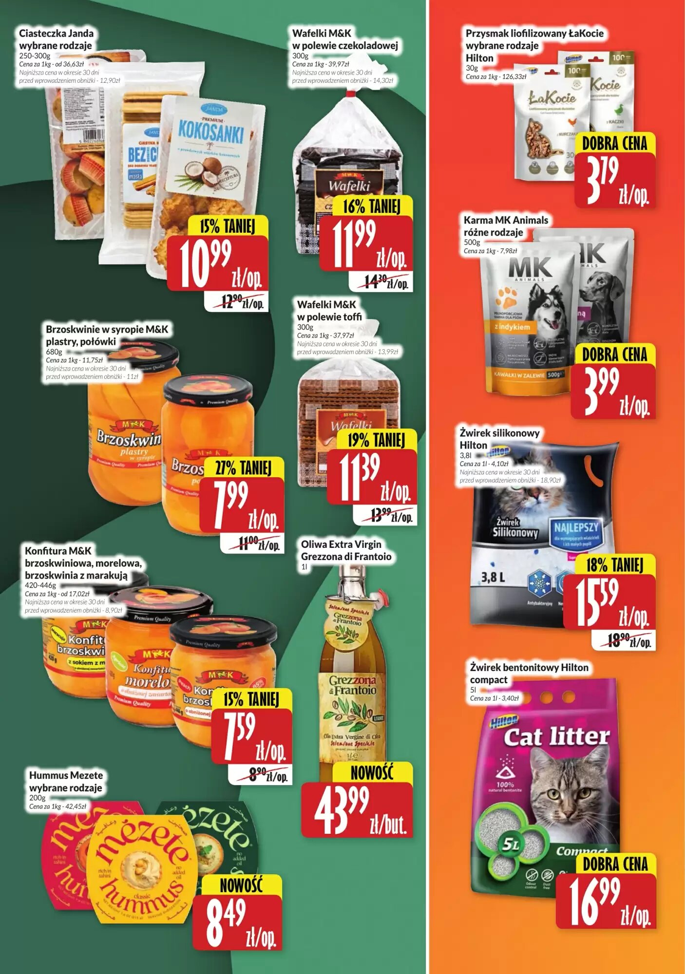 Gazetka promocyjna Hala Wola  ważna od 03.08.2026 - Strona 7.
