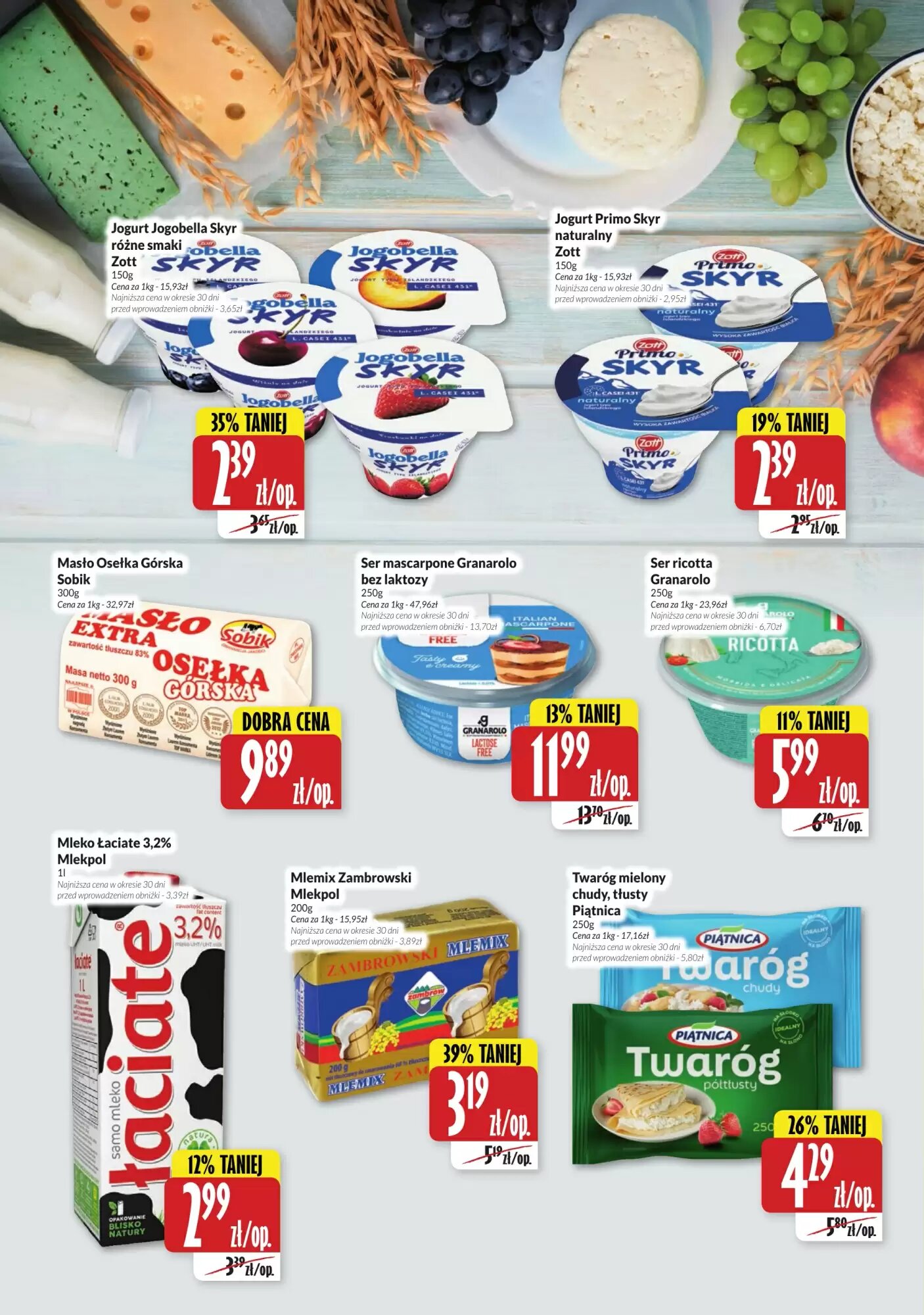 Gazetka promocyjna Hala Wola  ważna od 03.08.2026 - Strona 8.