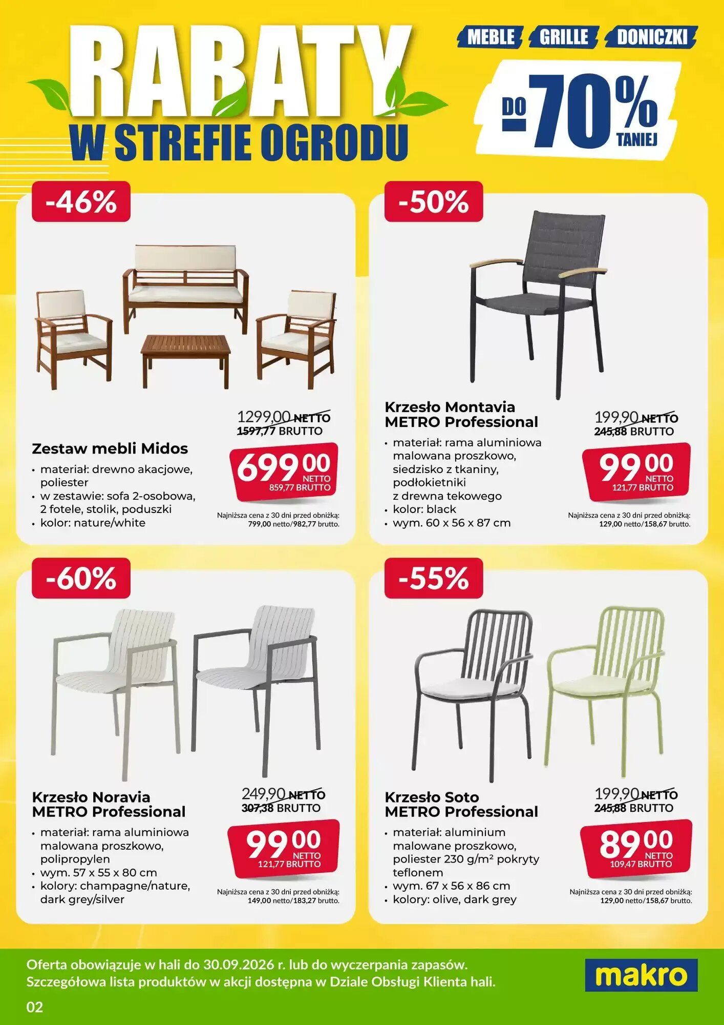 Gazetka promocyjna Makro  ważna od 03.08.2026 - Strona 2.