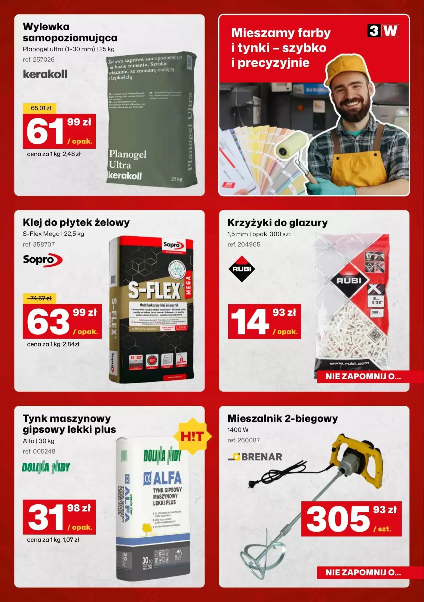 Gazetka promocyjna 3W  ważna od 03.08.2026 - Strona 2.