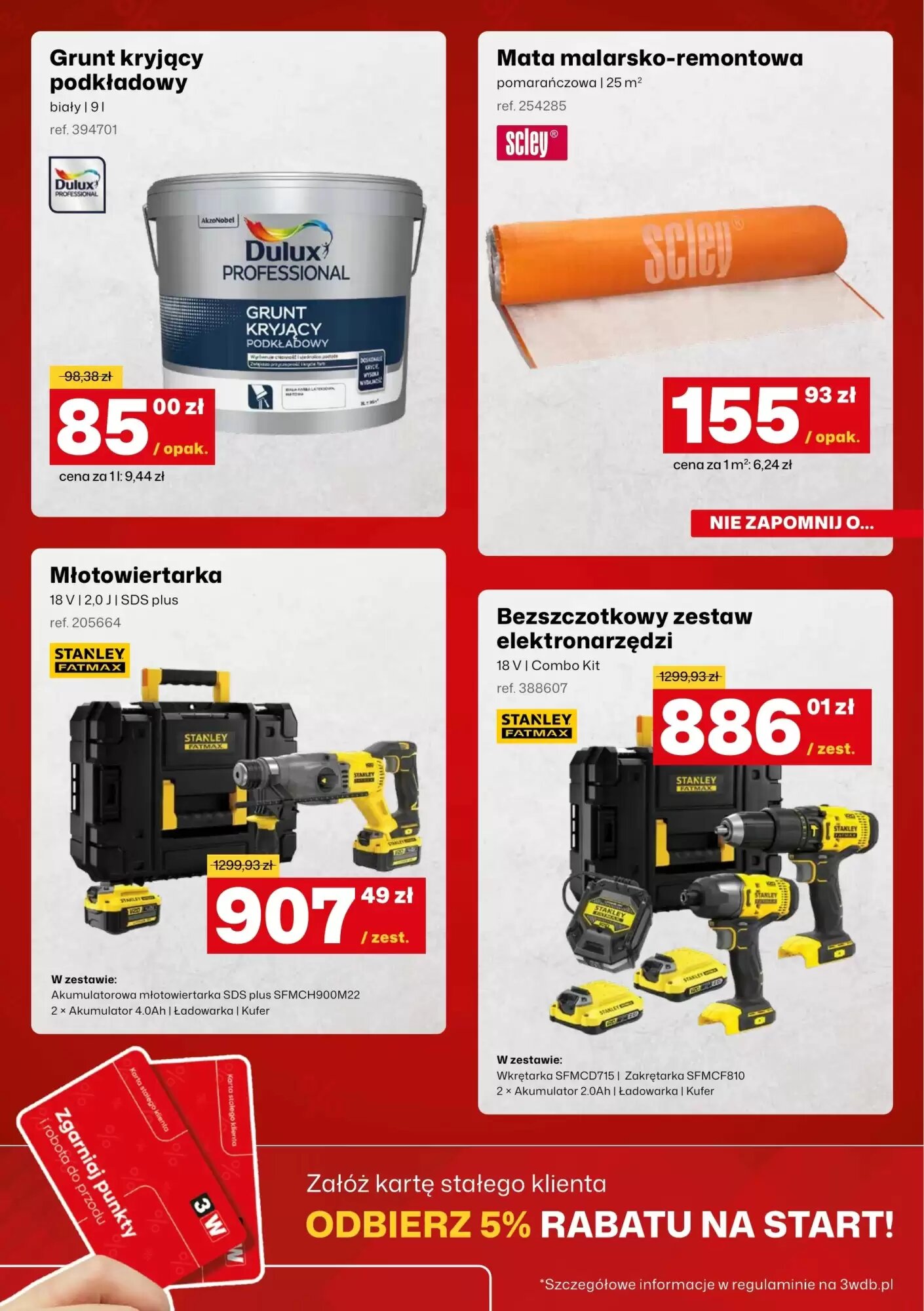 Gazetka promocyjna 3W  ważna od 03.08.2026 - Strona 3.