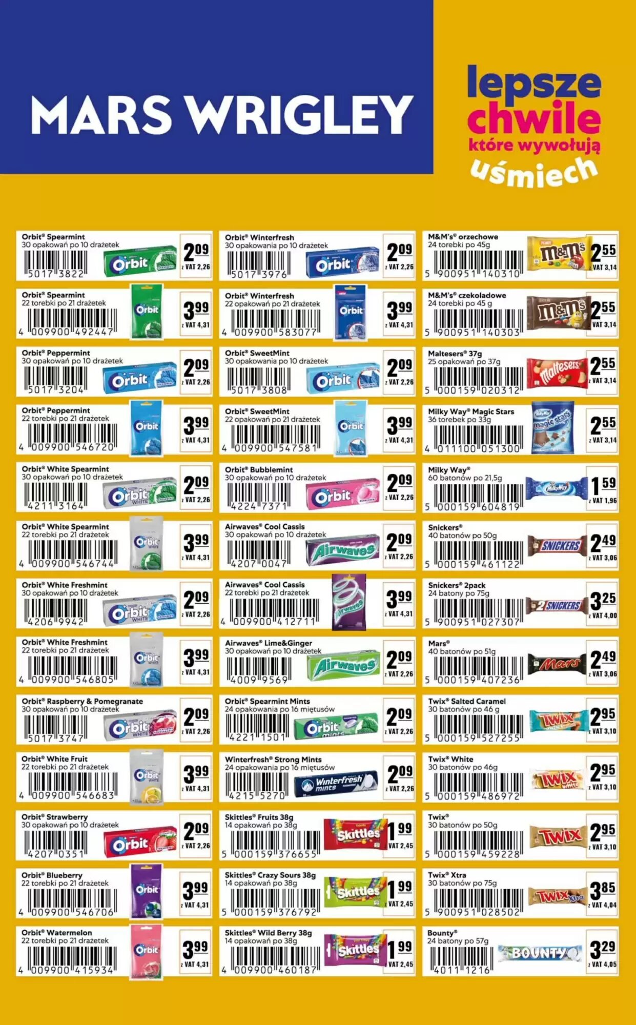 Gazetka promocyjna Eurocash  ważna od 03.08.2026 - Strona 2.