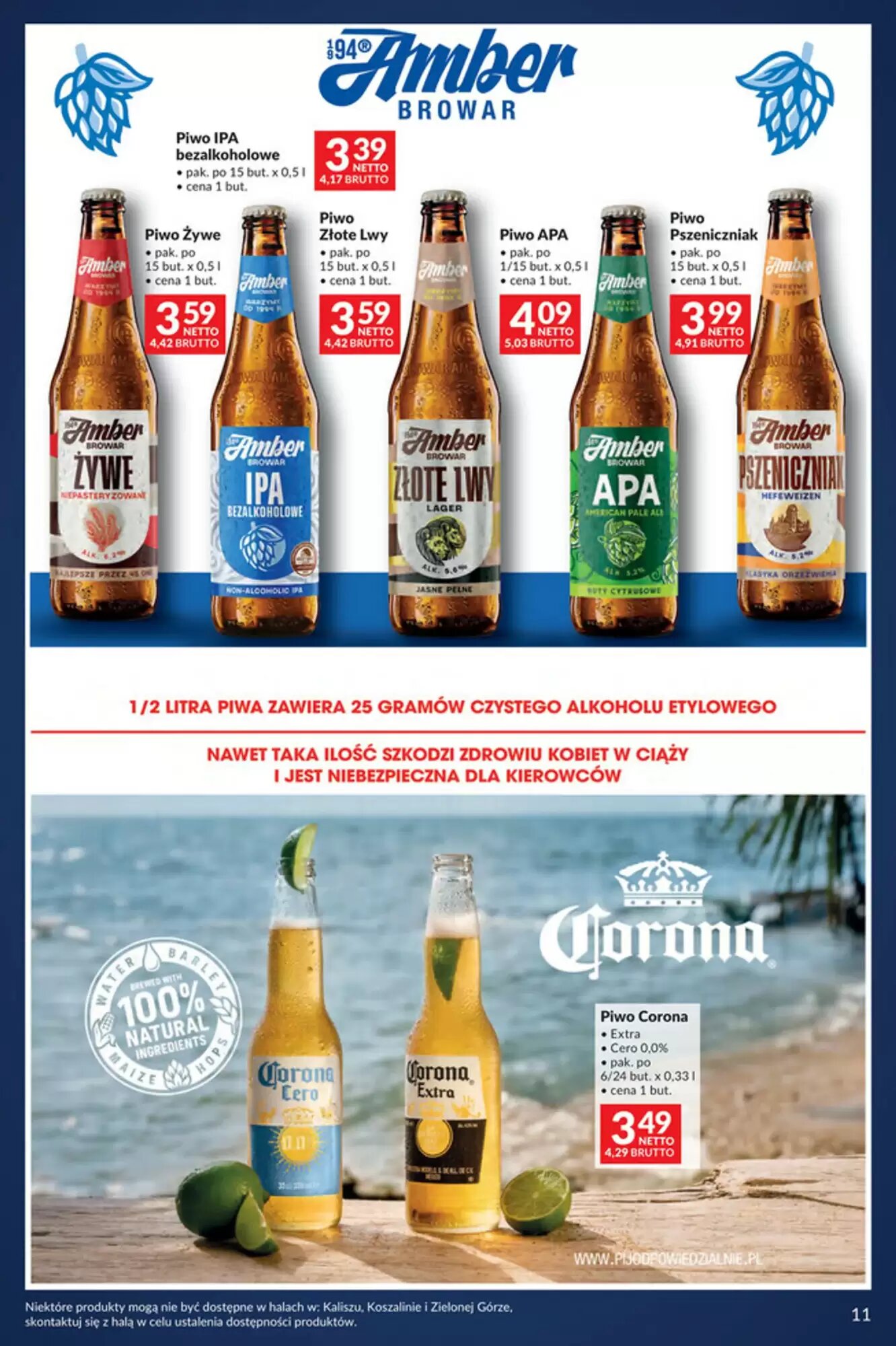 Gazetka promocyjna Makro  ważna od 04.08.2026 - Strona 11.