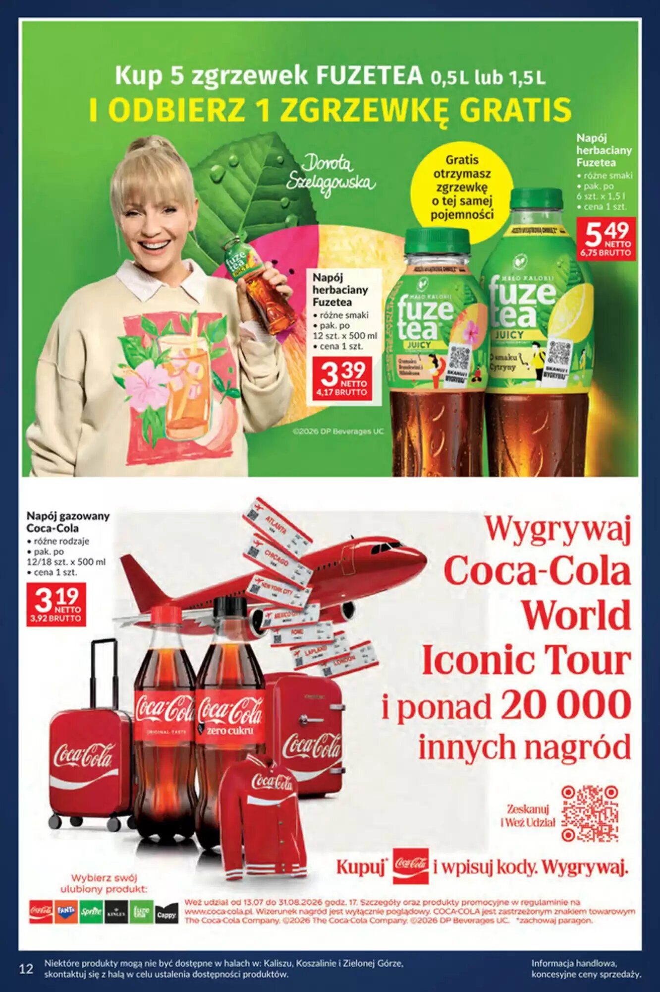 Gazetka promocyjna Makro  ważna od 04.08.2026 - Strona 12.