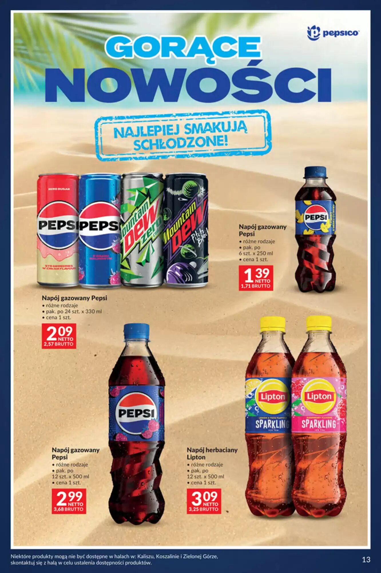 Gazetka promocyjna Makro  ważna od 04.08.2026 - Strona 13.