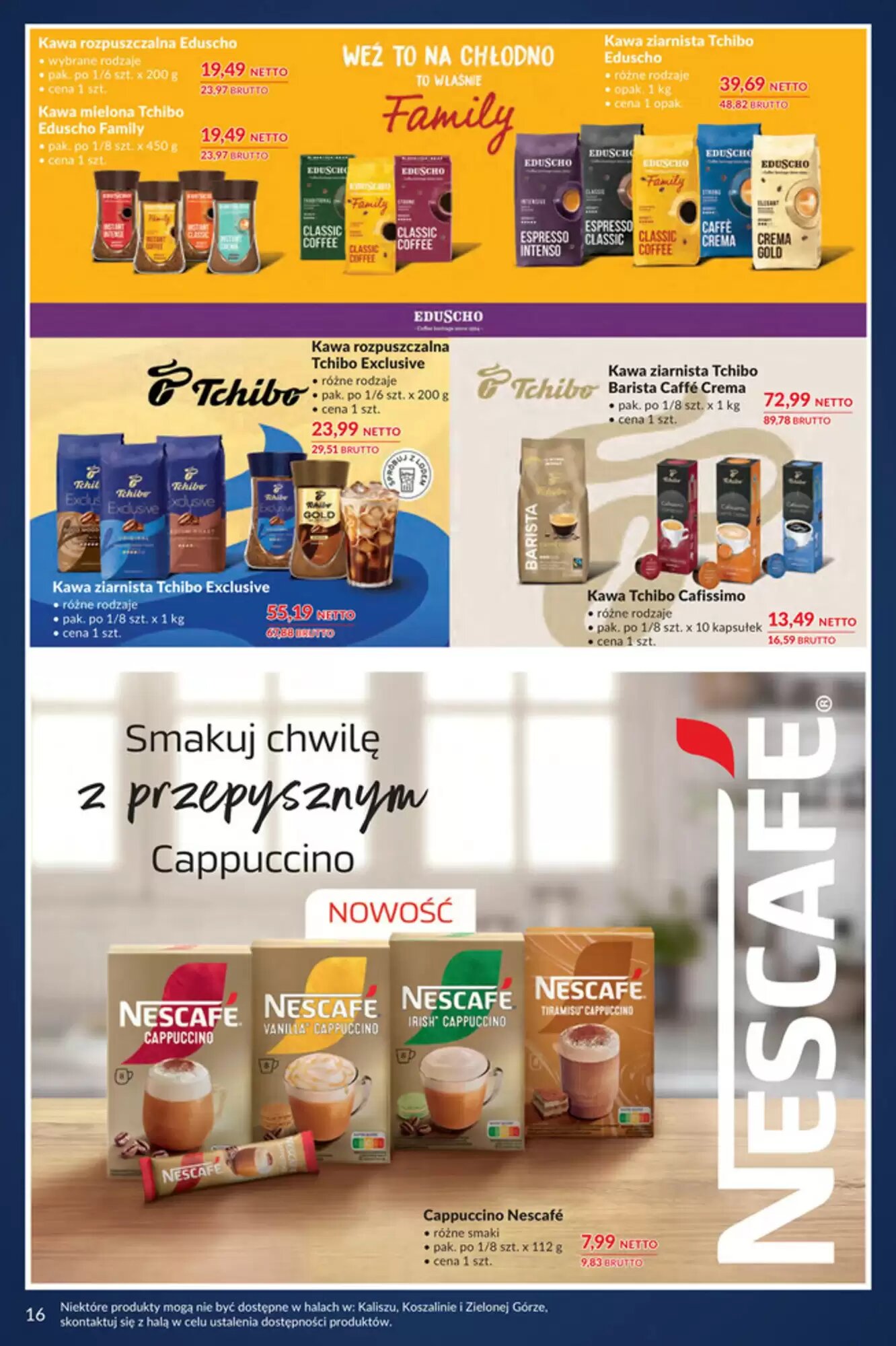 Gazetka promocyjna Makro  ważna od 04.08.2026 - Strona 16.