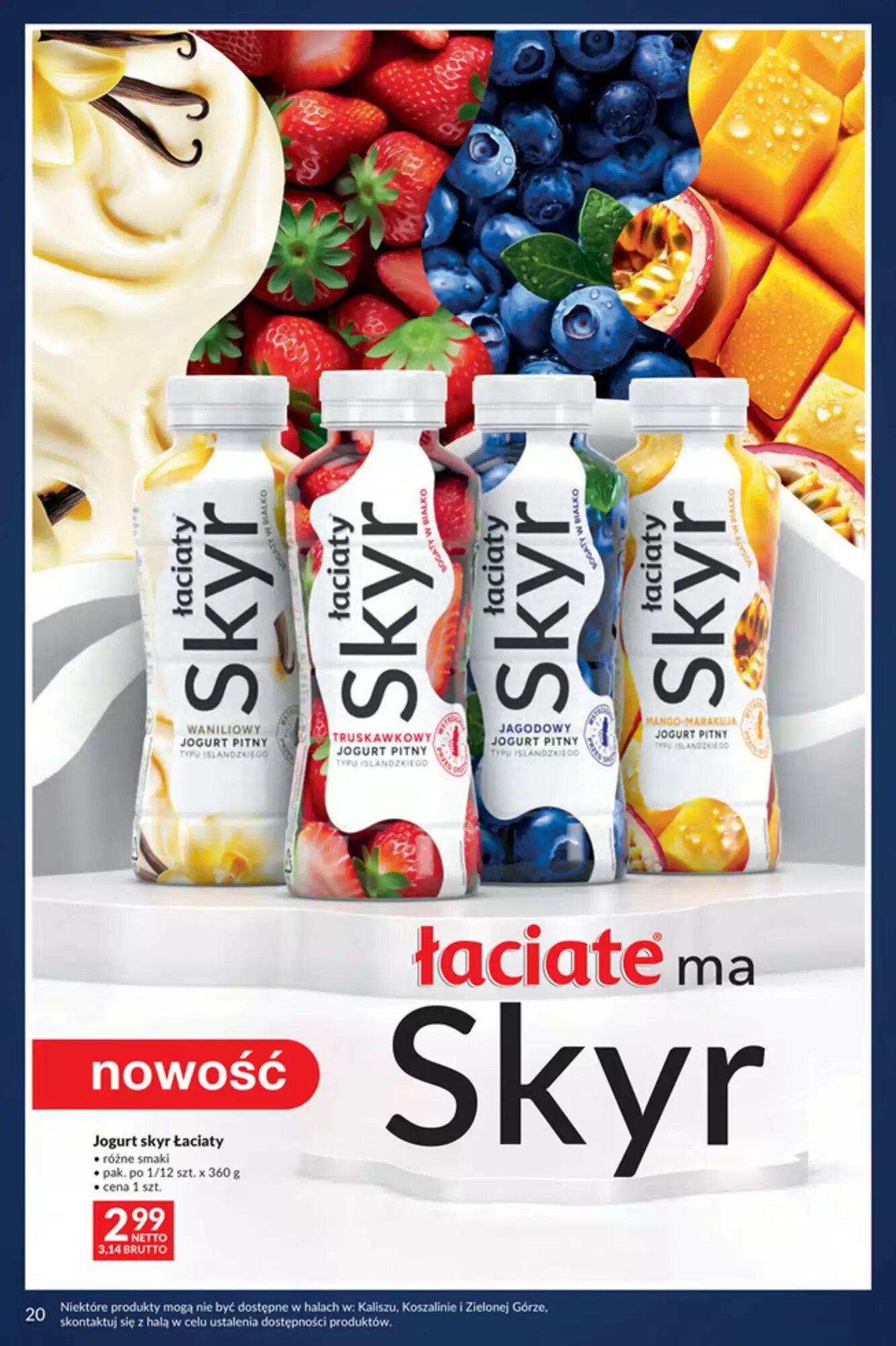 Gazetka promocyjna Makro  ważna od 04.08.2026 - Strona 20.