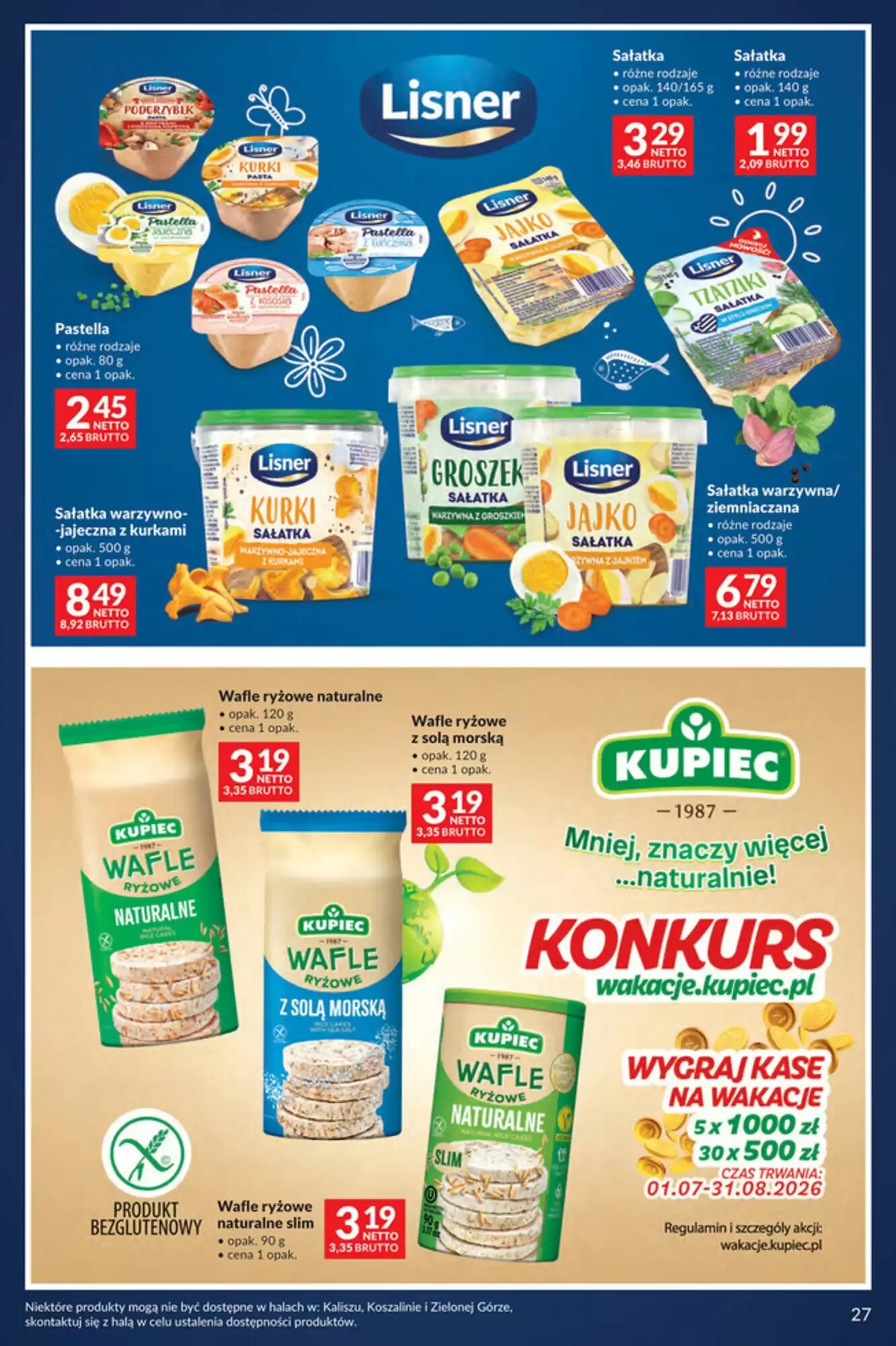 Gazetka promocyjna Makro  ważna od 04.08.2026 - Strona 27.