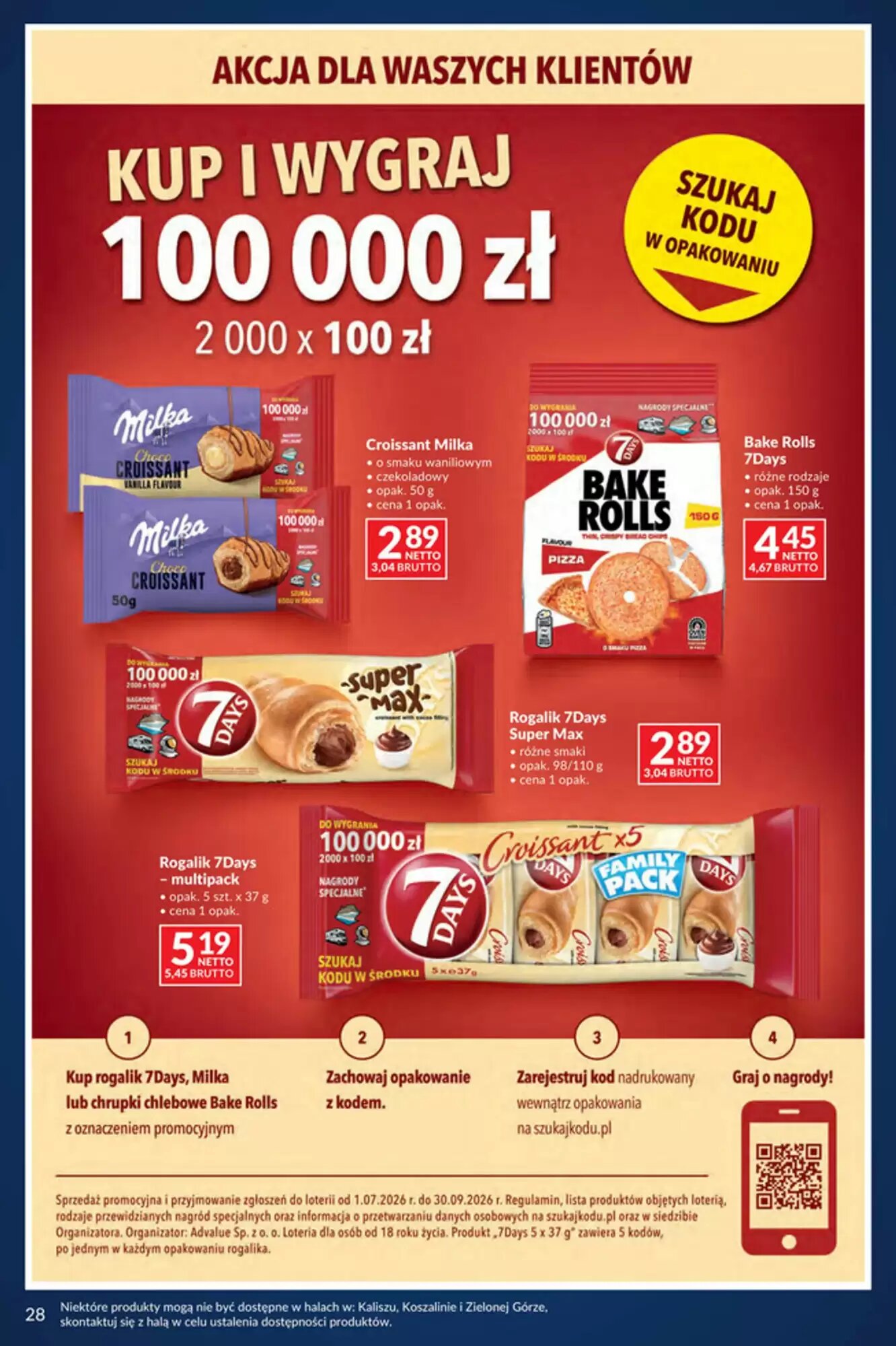 Gazetka promocyjna Makro  ważna od 04.08.2026 - Strona 28.