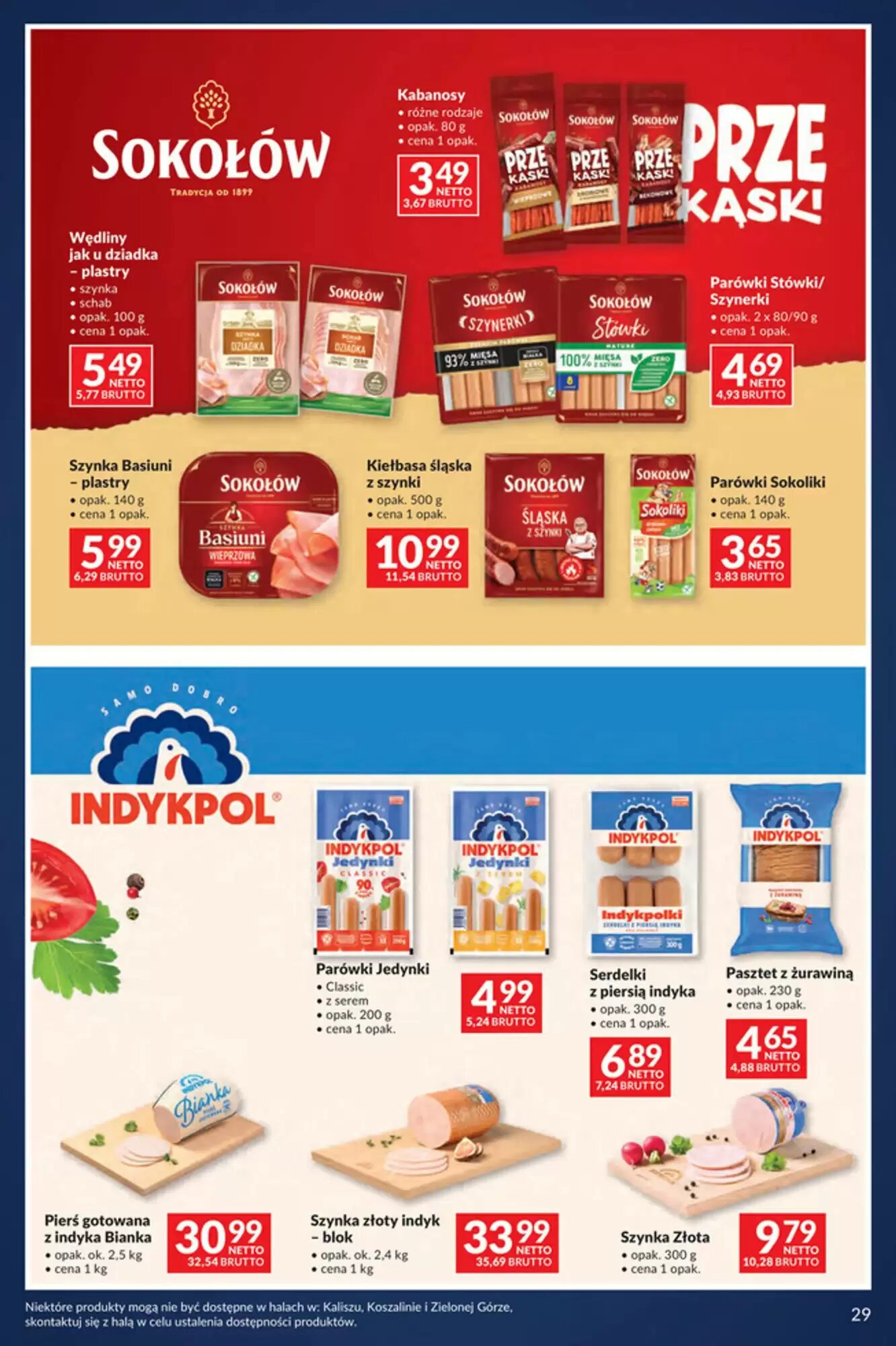 Gazetka promocyjna Makro  ważna od 04.08.2026 - Strona 29.