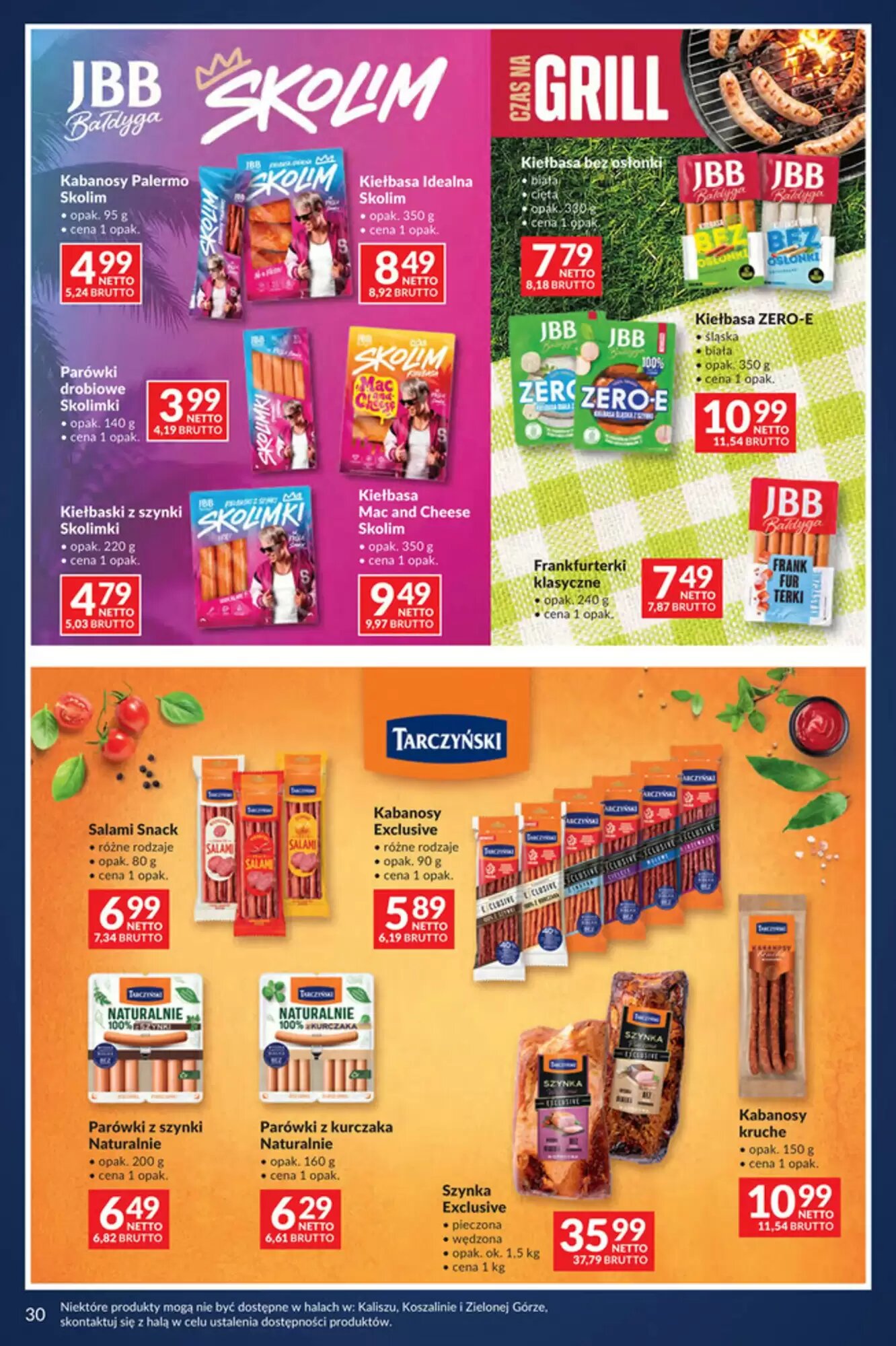 Gazetka promocyjna Makro  ważna od 04.08.2026 - Strona 30.