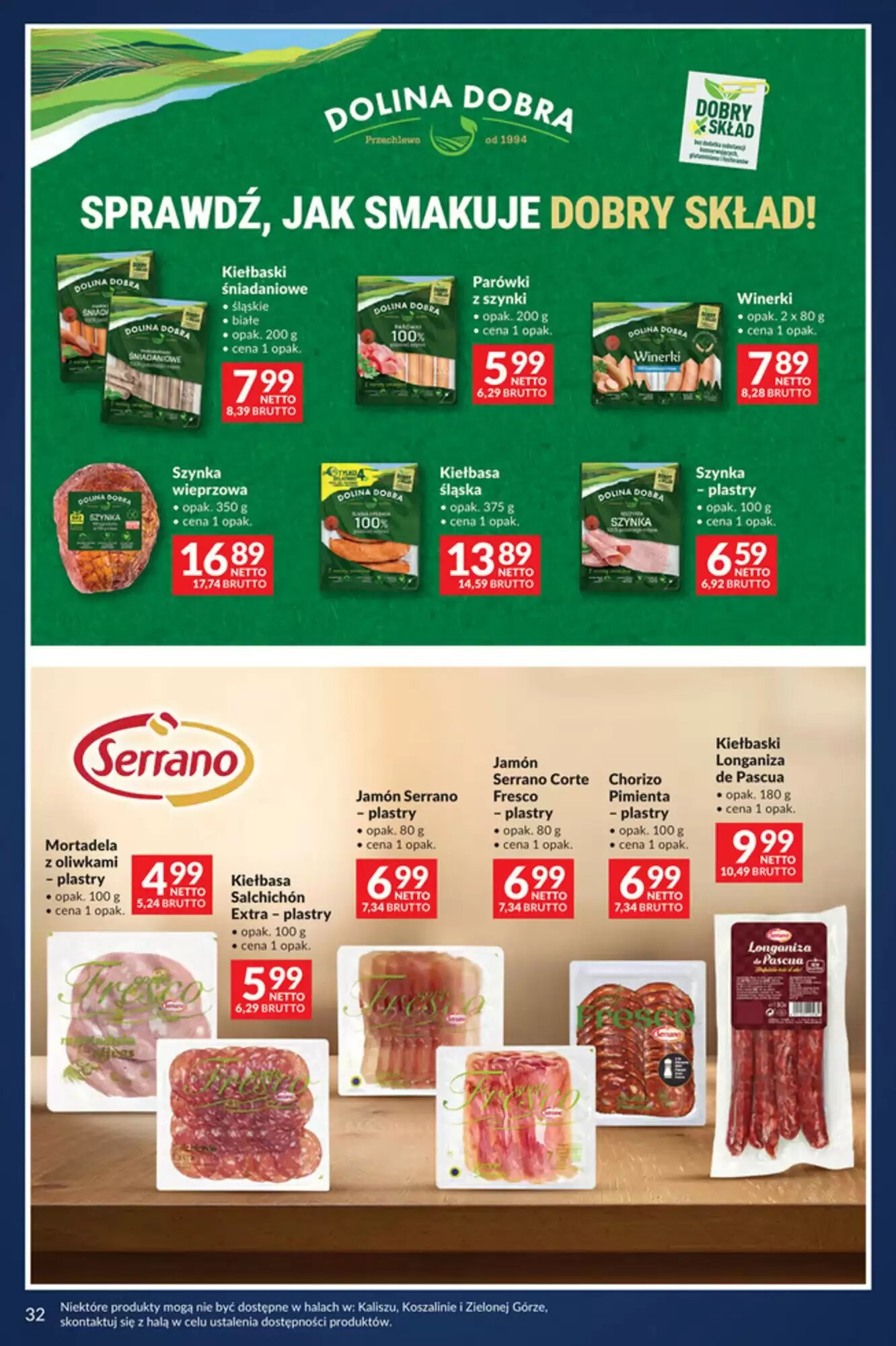 Gazetka promocyjna Makro  ważna od 04.08.2026 - Strona 32.