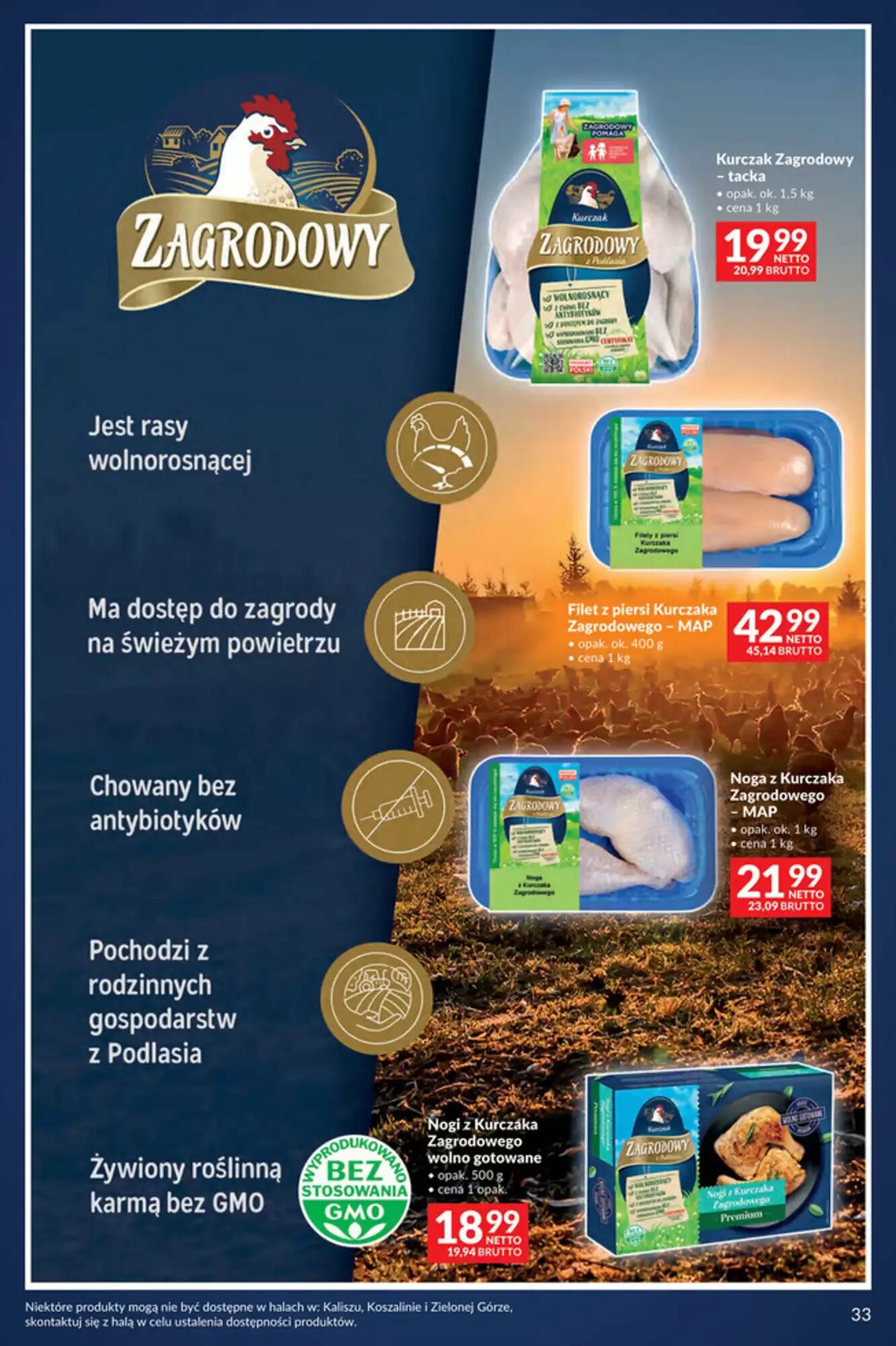 Gazetka promocyjna Makro  ważna od 04.08.2026 - Strona 33.