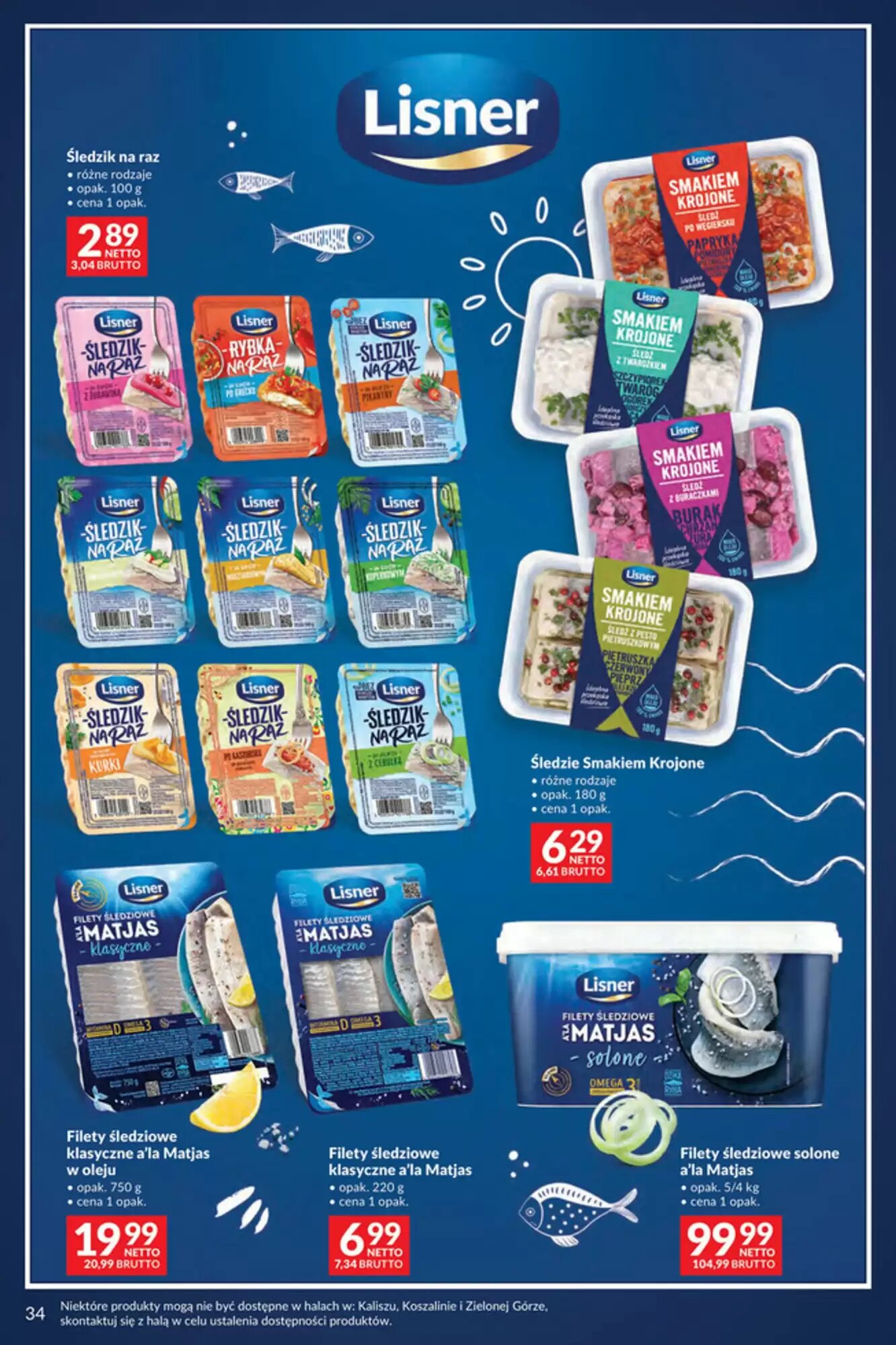 Gazetka promocyjna Makro  ważna od 04.08.2026 - Strona 34.