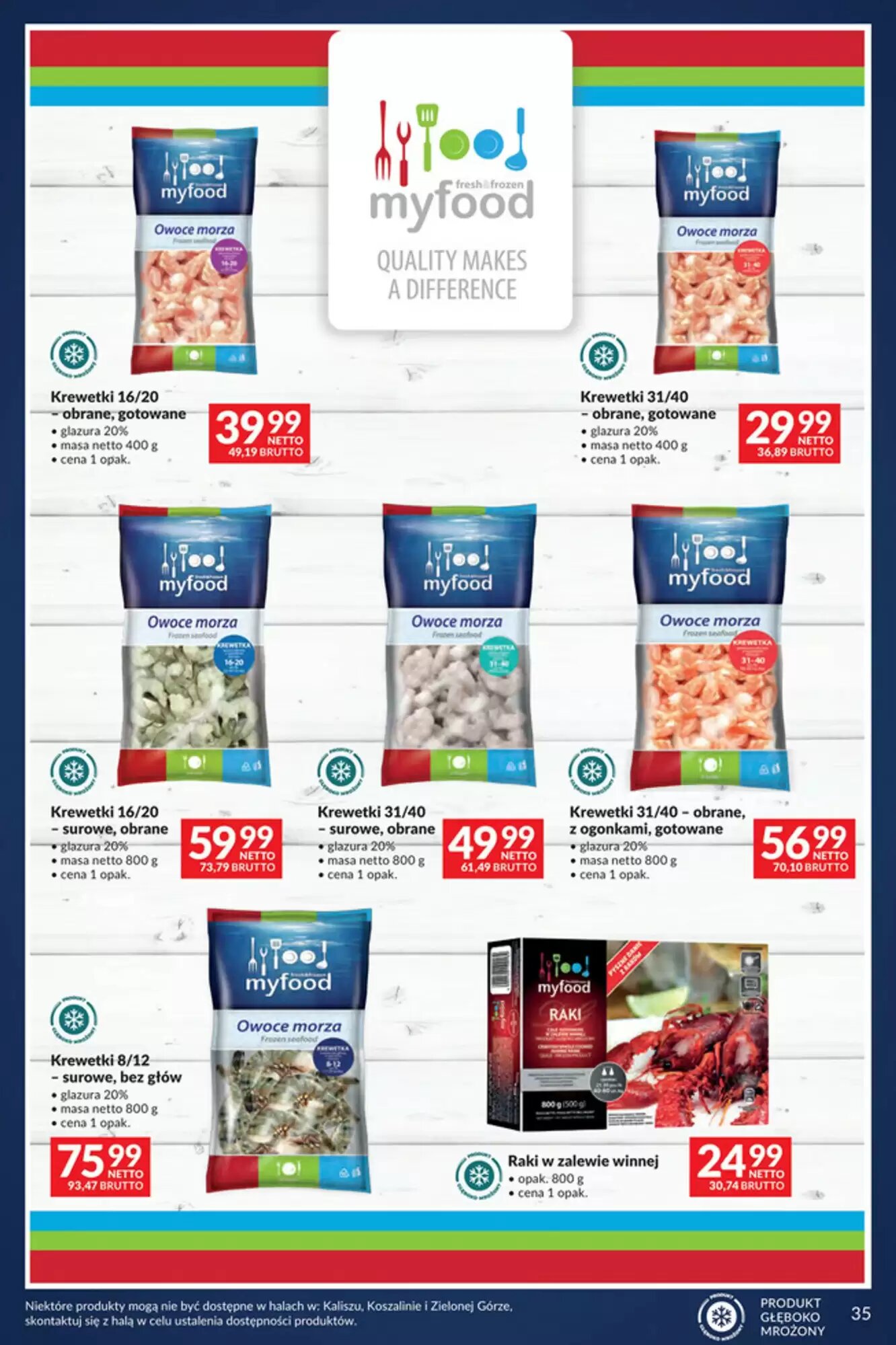Gazetka promocyjna Makro  ważna od 04.08.2026 - Strona 35.