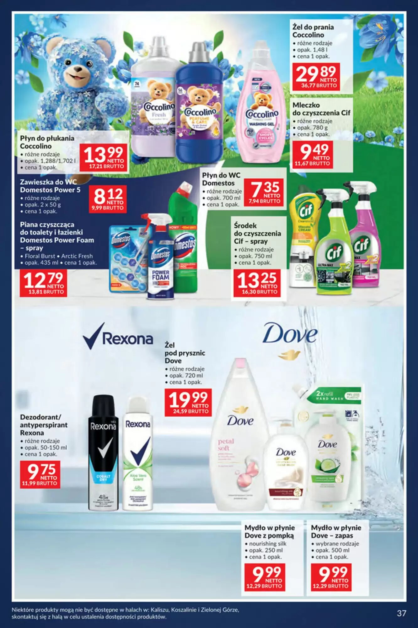 Gazetka promocyjna Makro  ważna od 04.08.2026 - Strona 37.