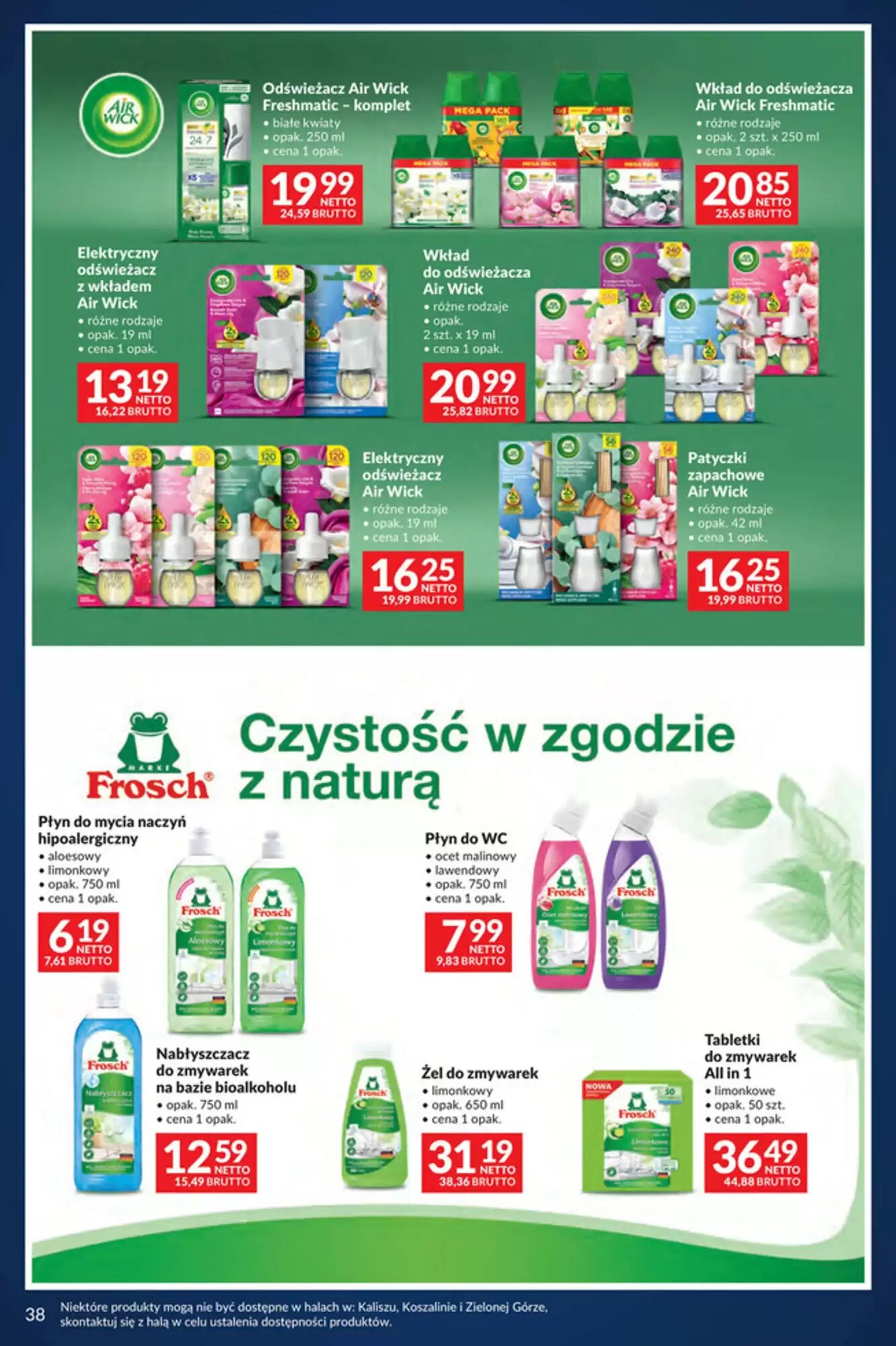 Gazetka promocyjna Makro  ważna od 04.08.2026 - Strona 38.