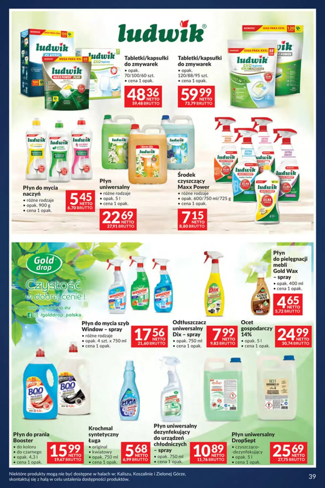 Gazetka promocyjna Makro  ważna od 04.08.2026 - Strona 39.