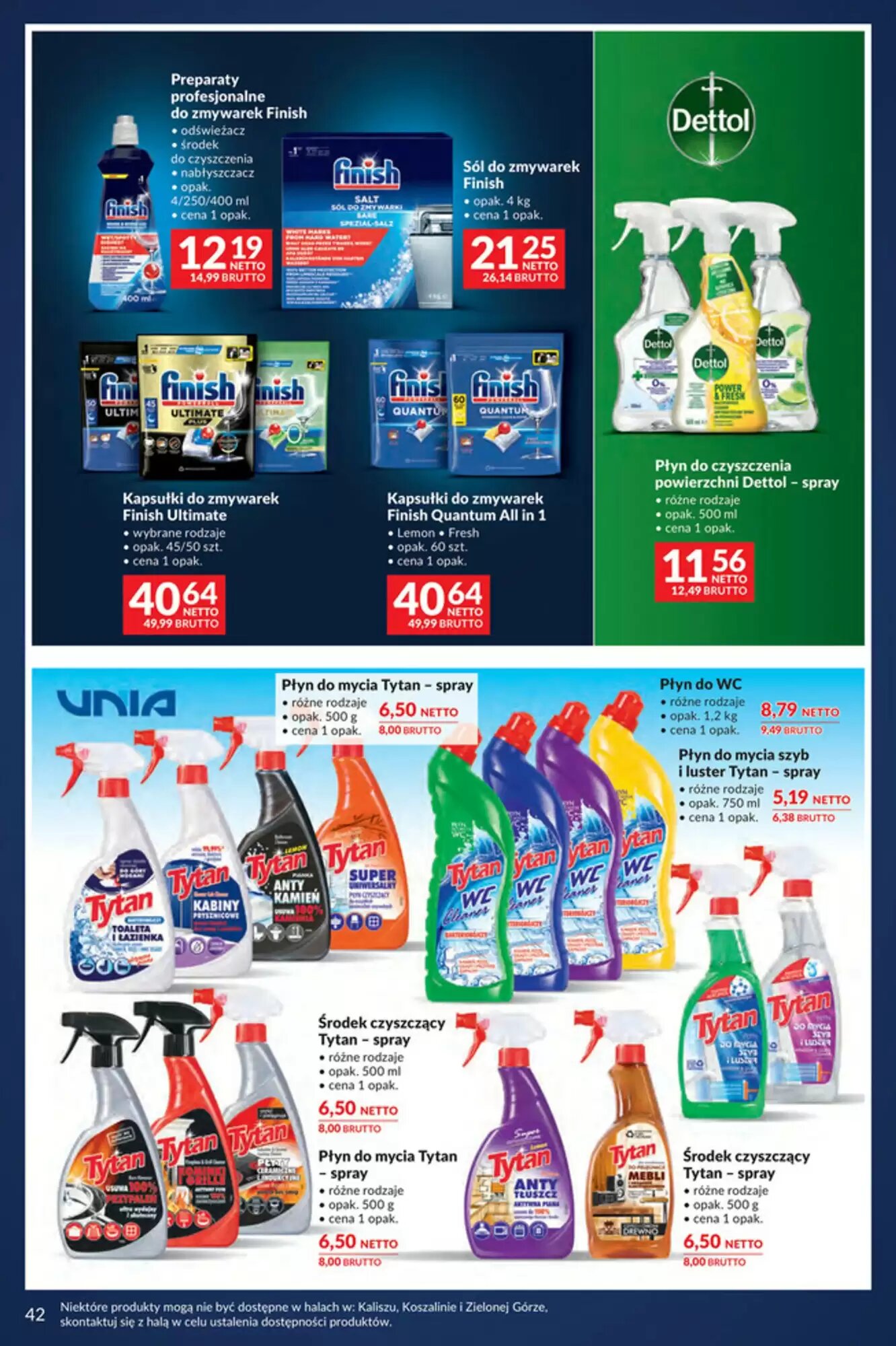 Gazetka promocyjna Makro  ważna od 04.08.2026 - Strona 42.